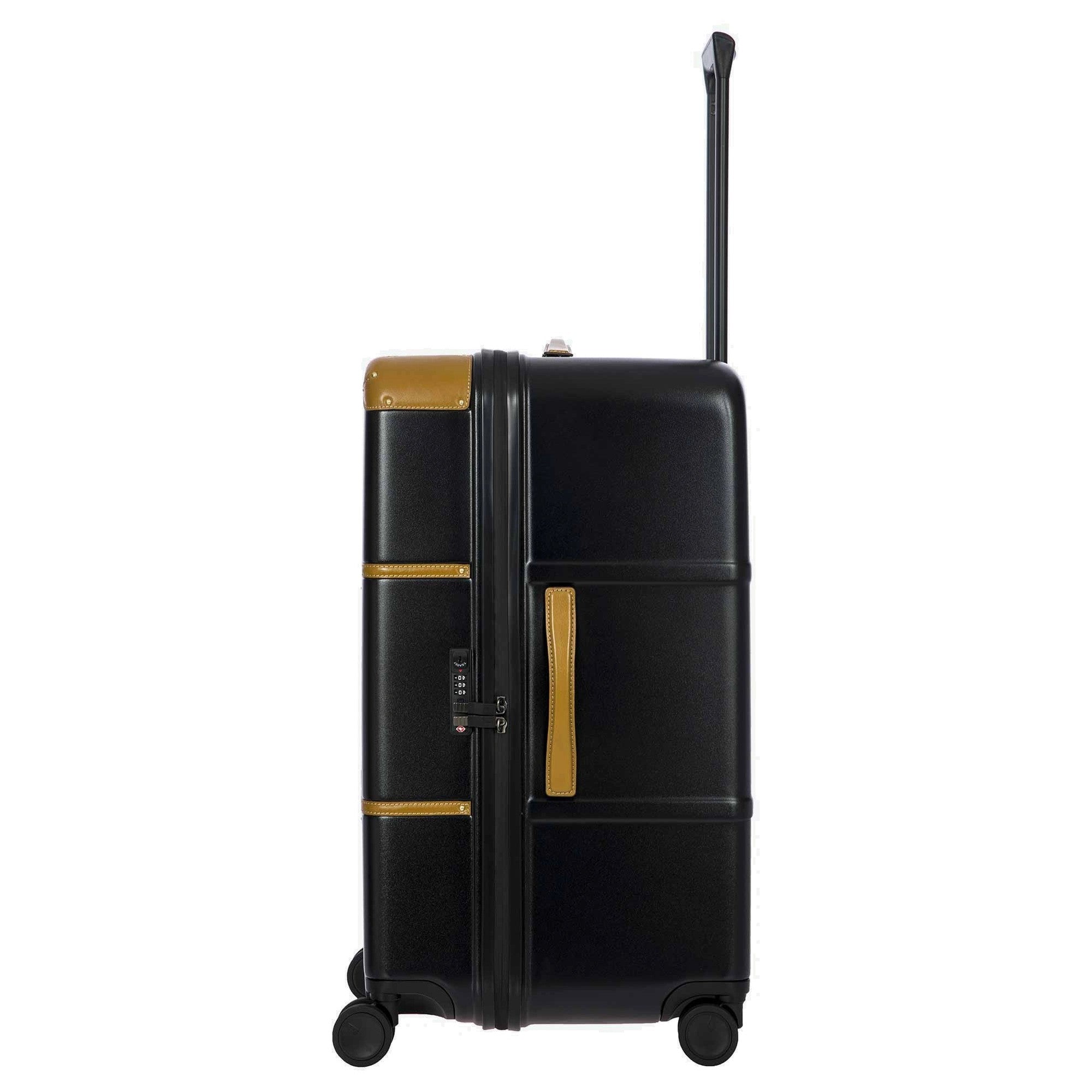 Brics Bellagio 4-Rollen Trolley 74 cm - black
