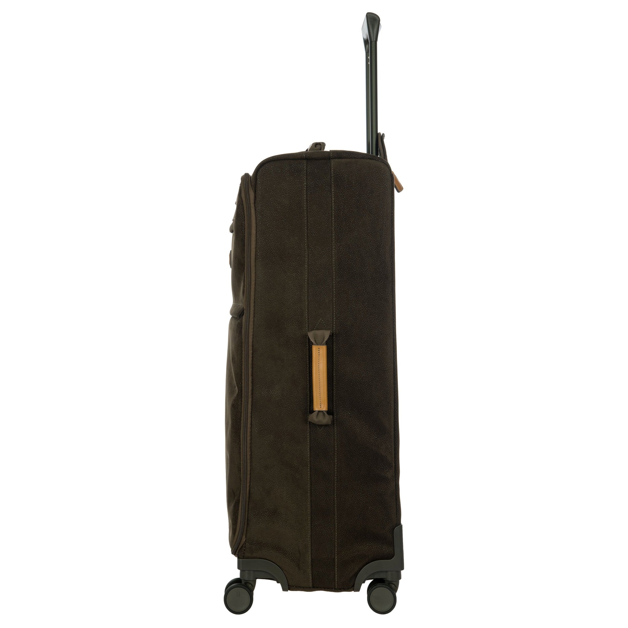 Brics Life 4-Rollen Trolley 77 cm - Olive