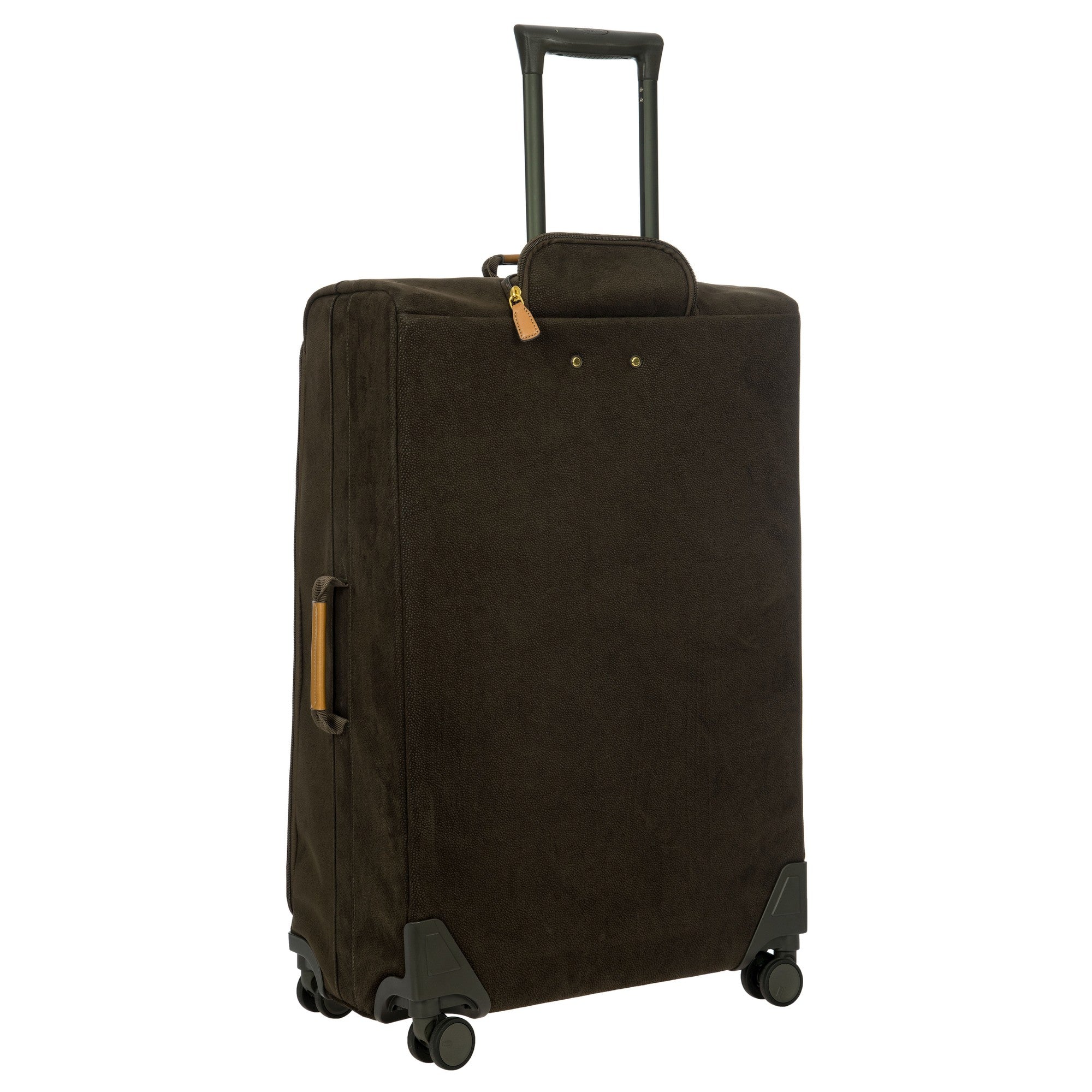 Brics Life 4-Rollen Trolley 77 cm - Olive