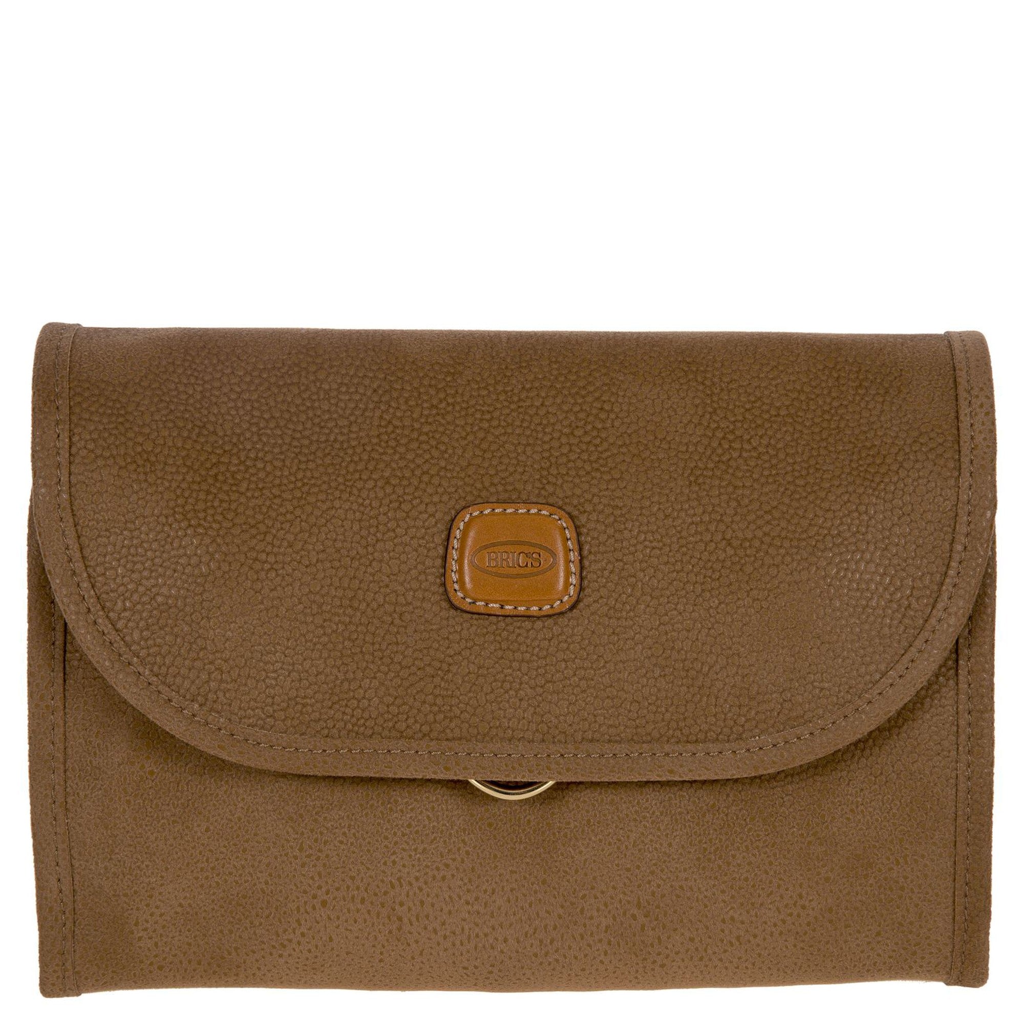 Brics Life Kosmetiktasche 26 cm - camel