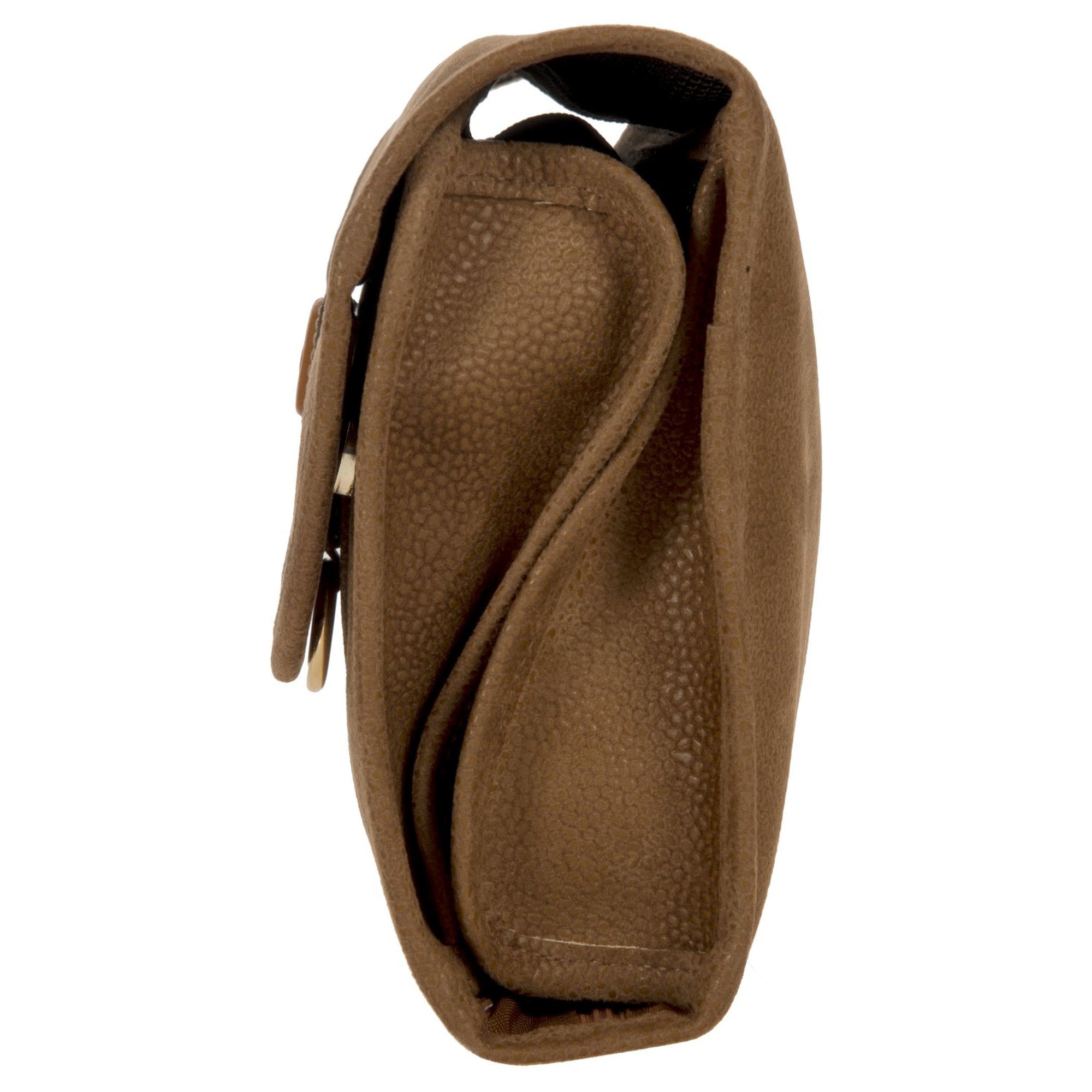 Brics Life Kosmetiktasche 26 cm - camel