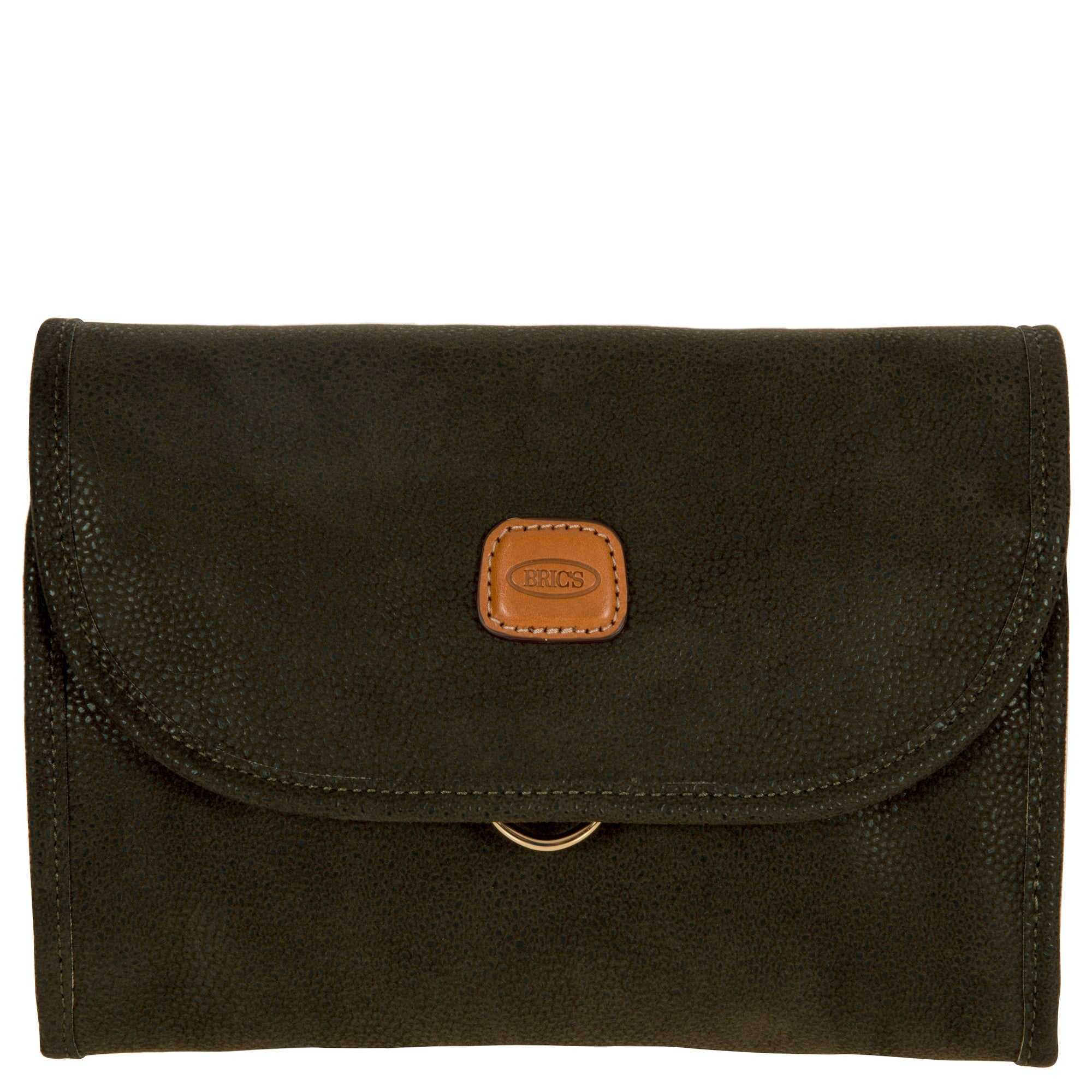 Brics Life Kosmetiktasche 26 cm - olive