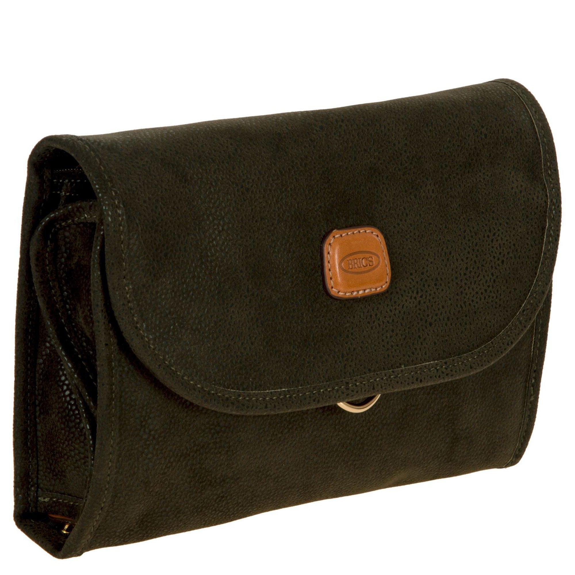 Brics Life Kosmetiktasche 26 cm - olive