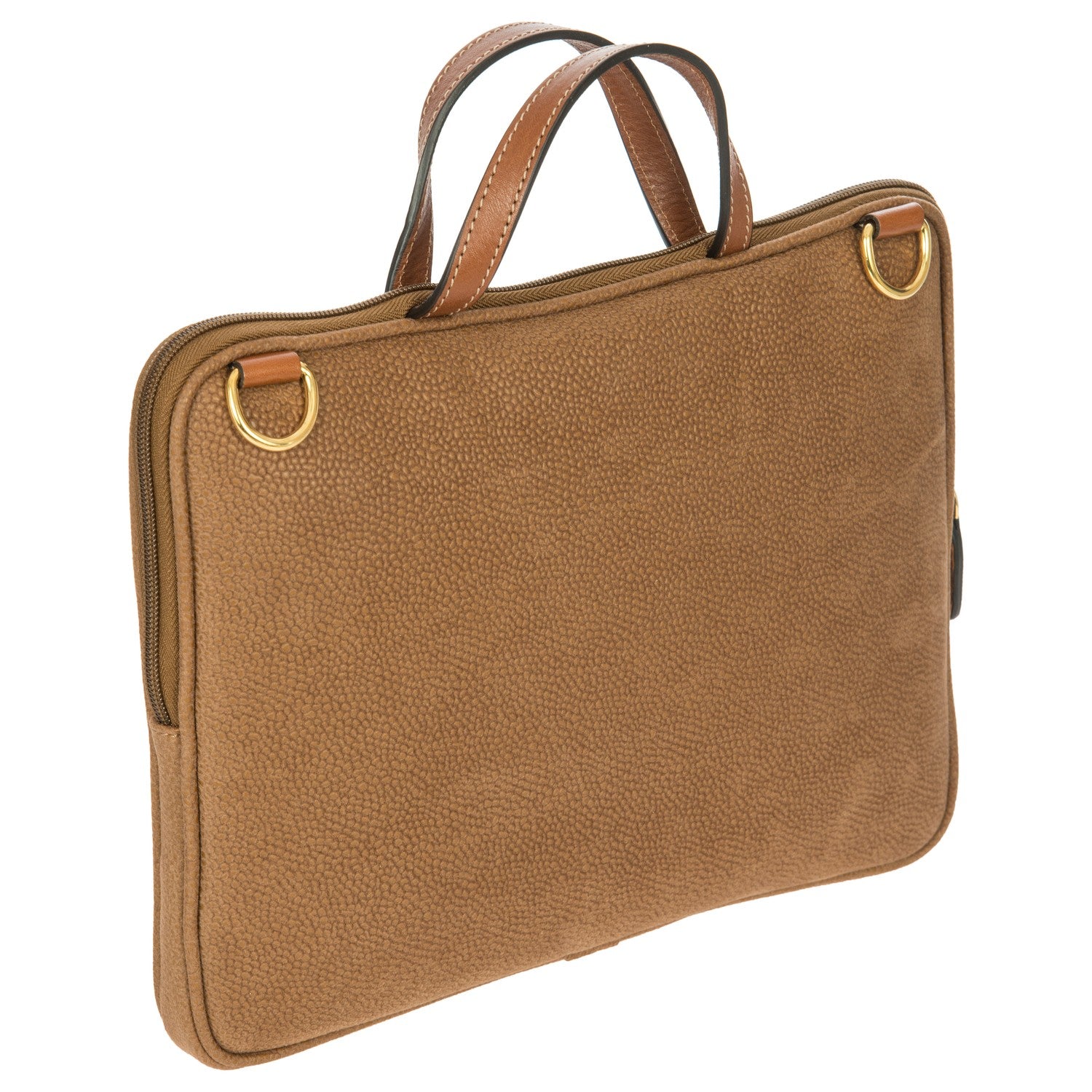 Brics Life Laptoptasche 30 cm - camel