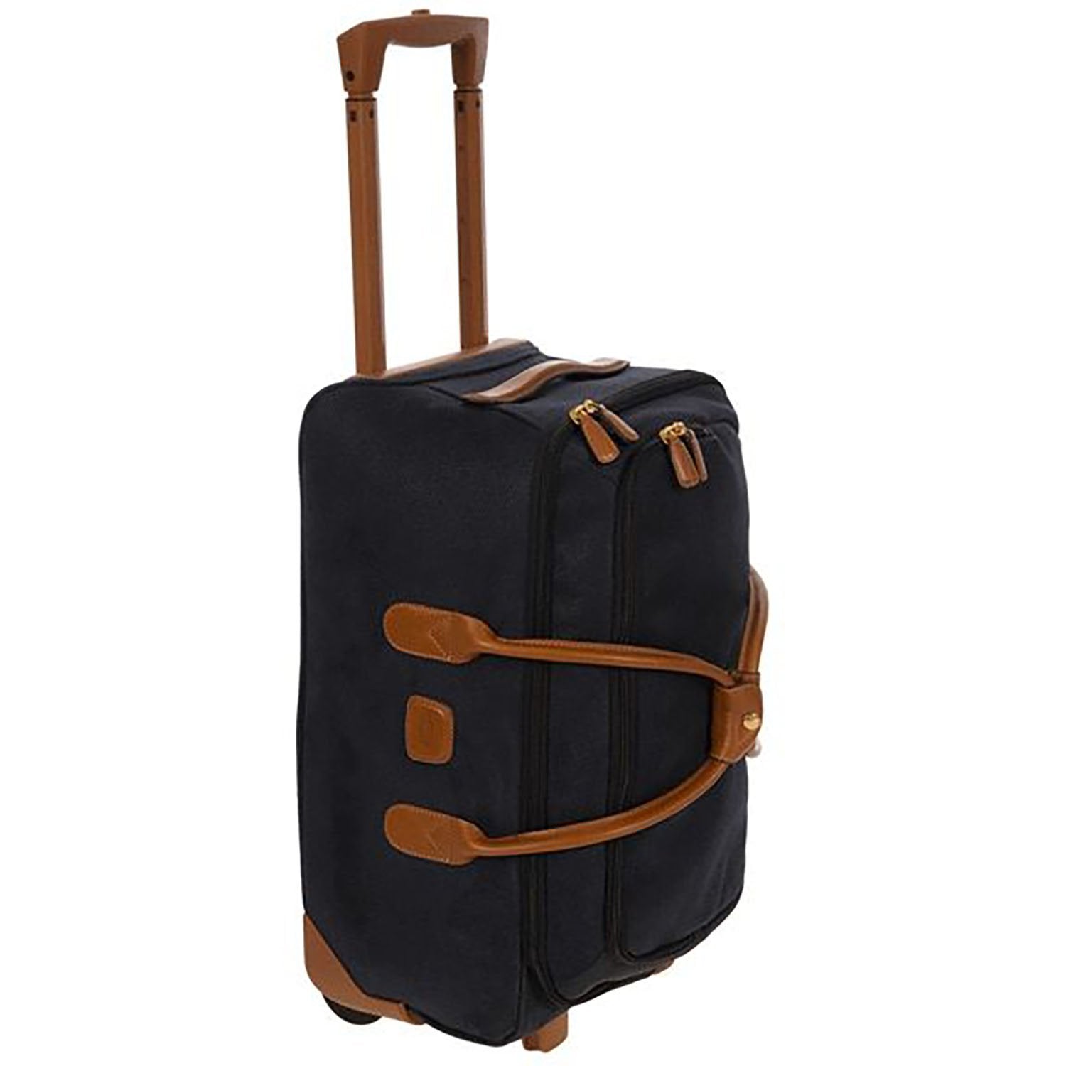 Brics Life Reisetasche auf Rollen 55 cm - blue