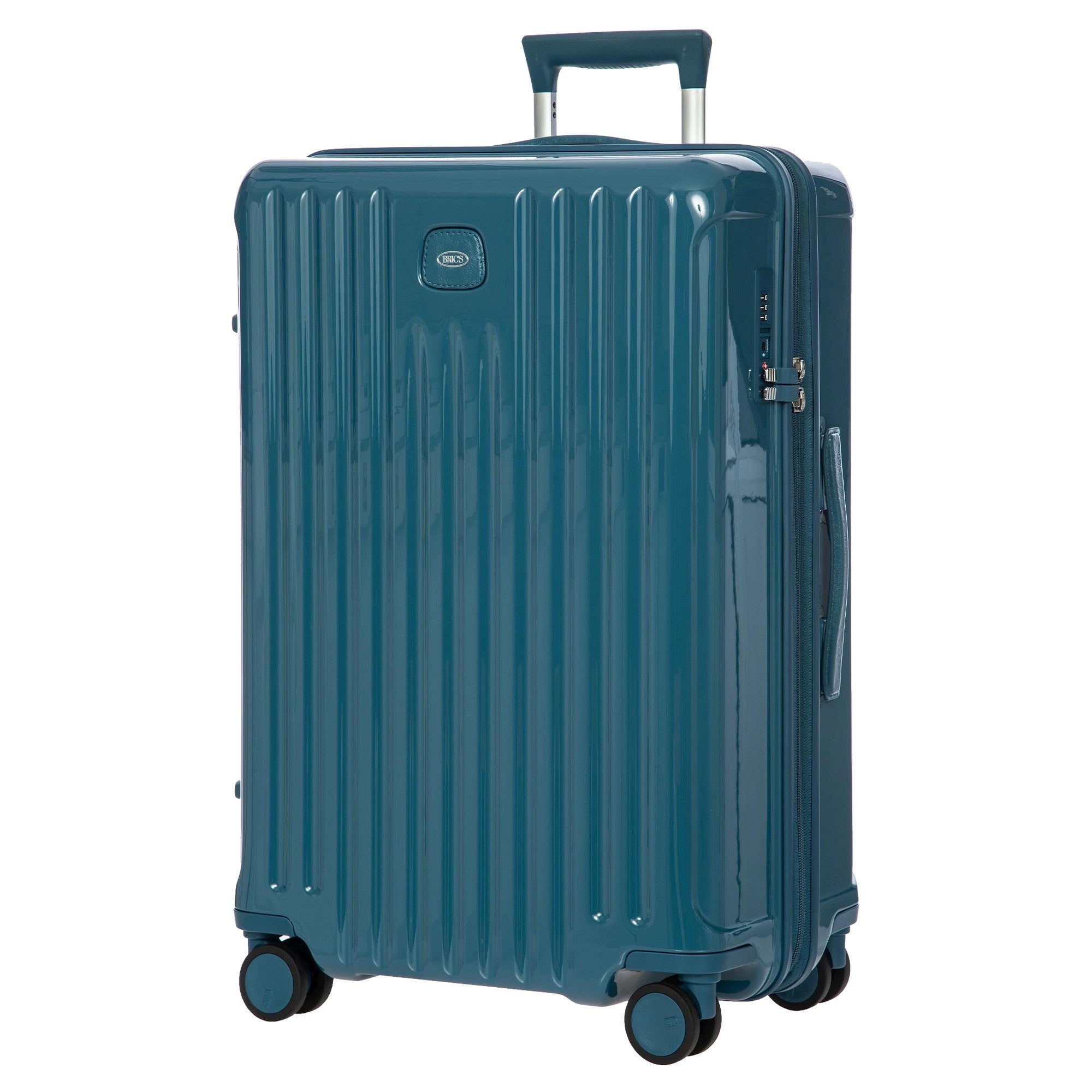 Brics Positano 4-Rollen Trolley 69 cm - Sea Green