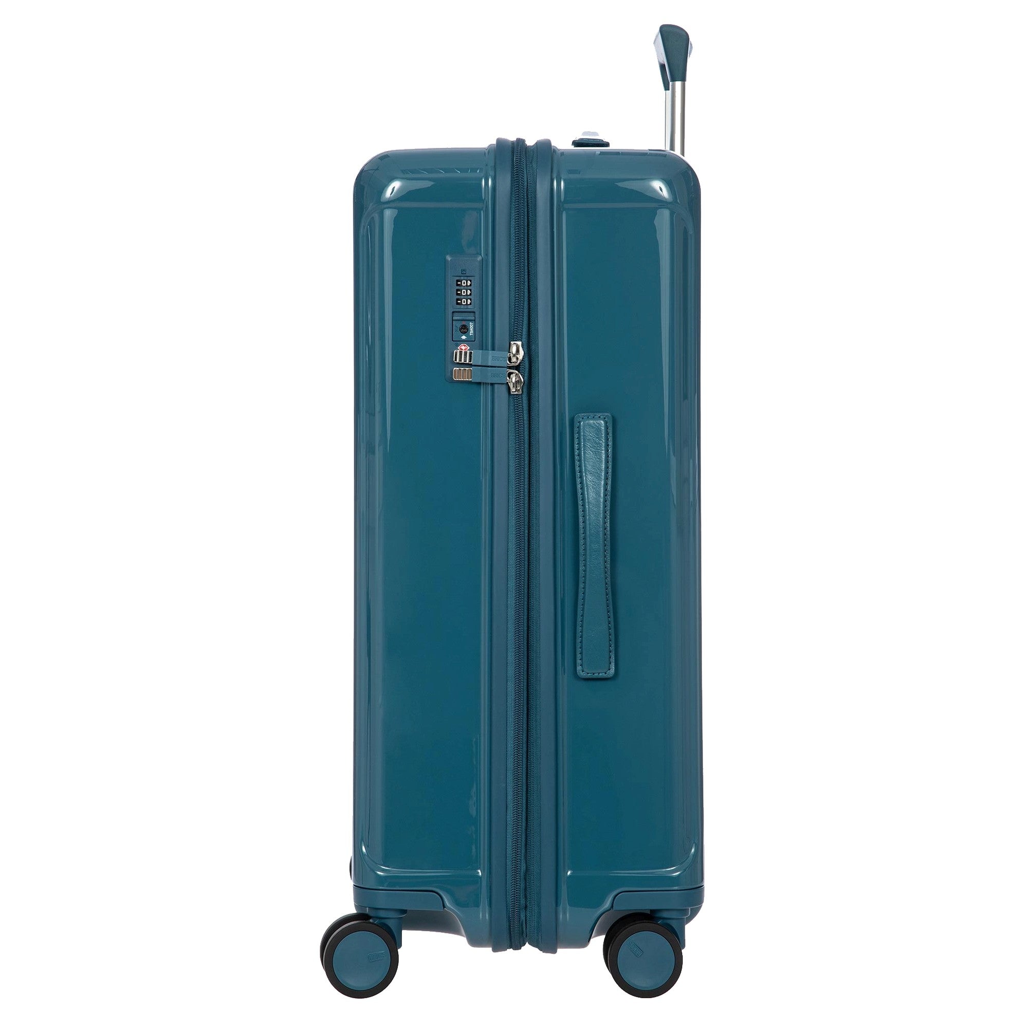 Brics Positano 4-Rollen Trolley 69 cm - Sea Green