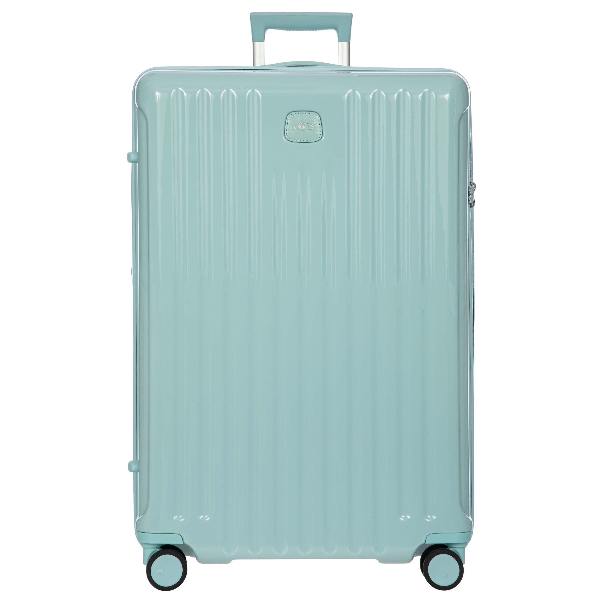 Brics Positano 4-Rollen Trolley 78 cm - Light Blue