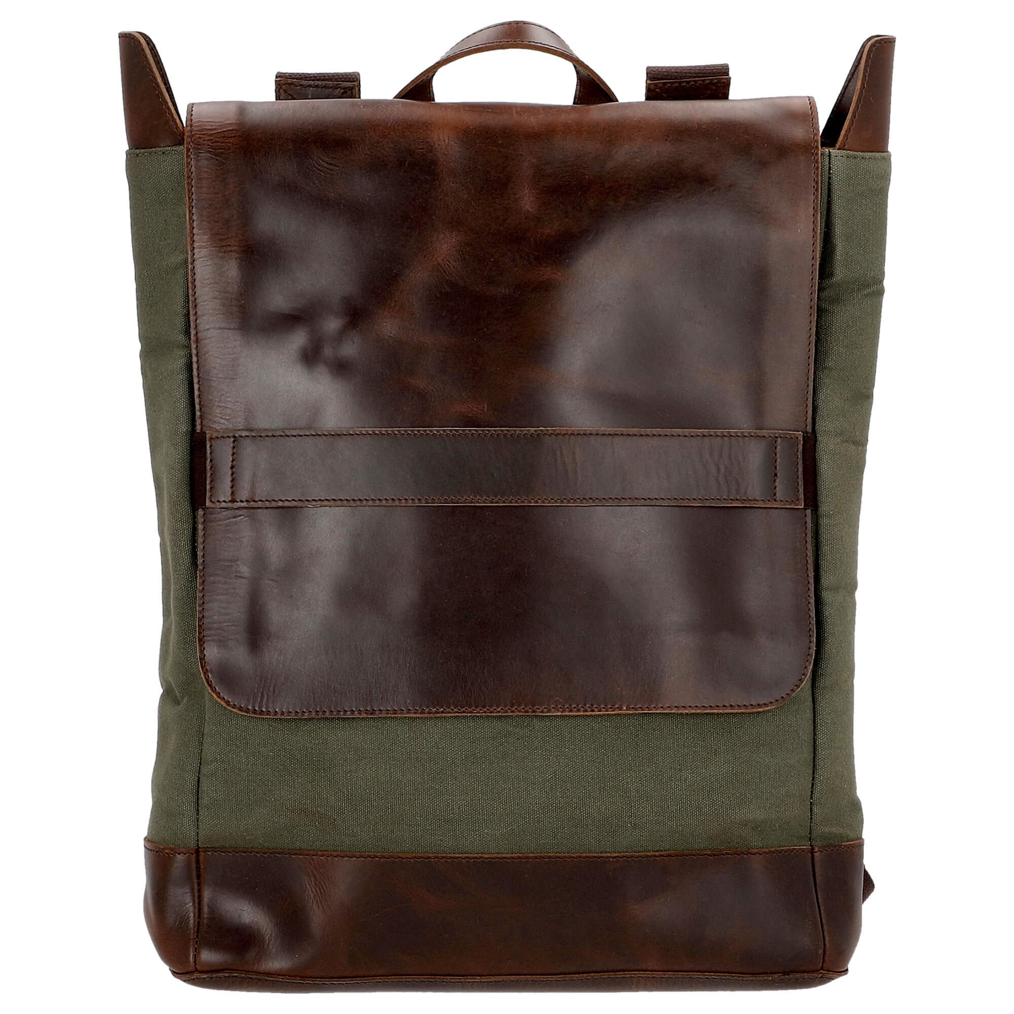 Buckle & Seam Bearpaw Backpack Annelotte 40 cm - Braun