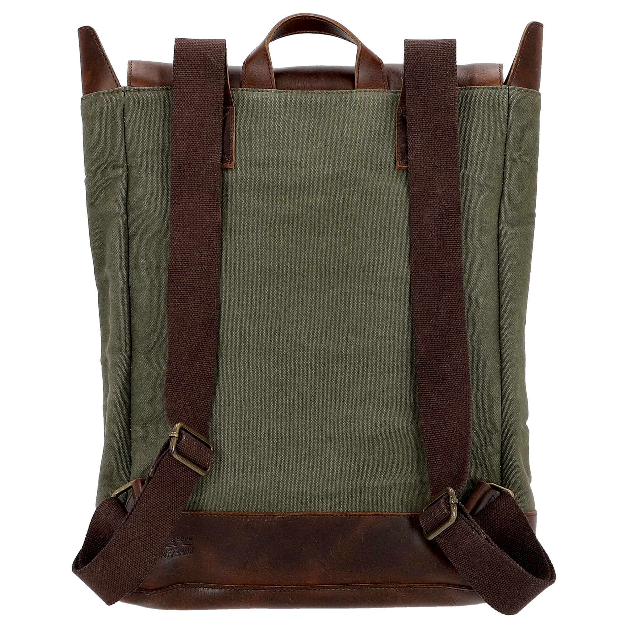 Buckle & Seam Bearpaw Backpack Annelotte 40 cm - Braun