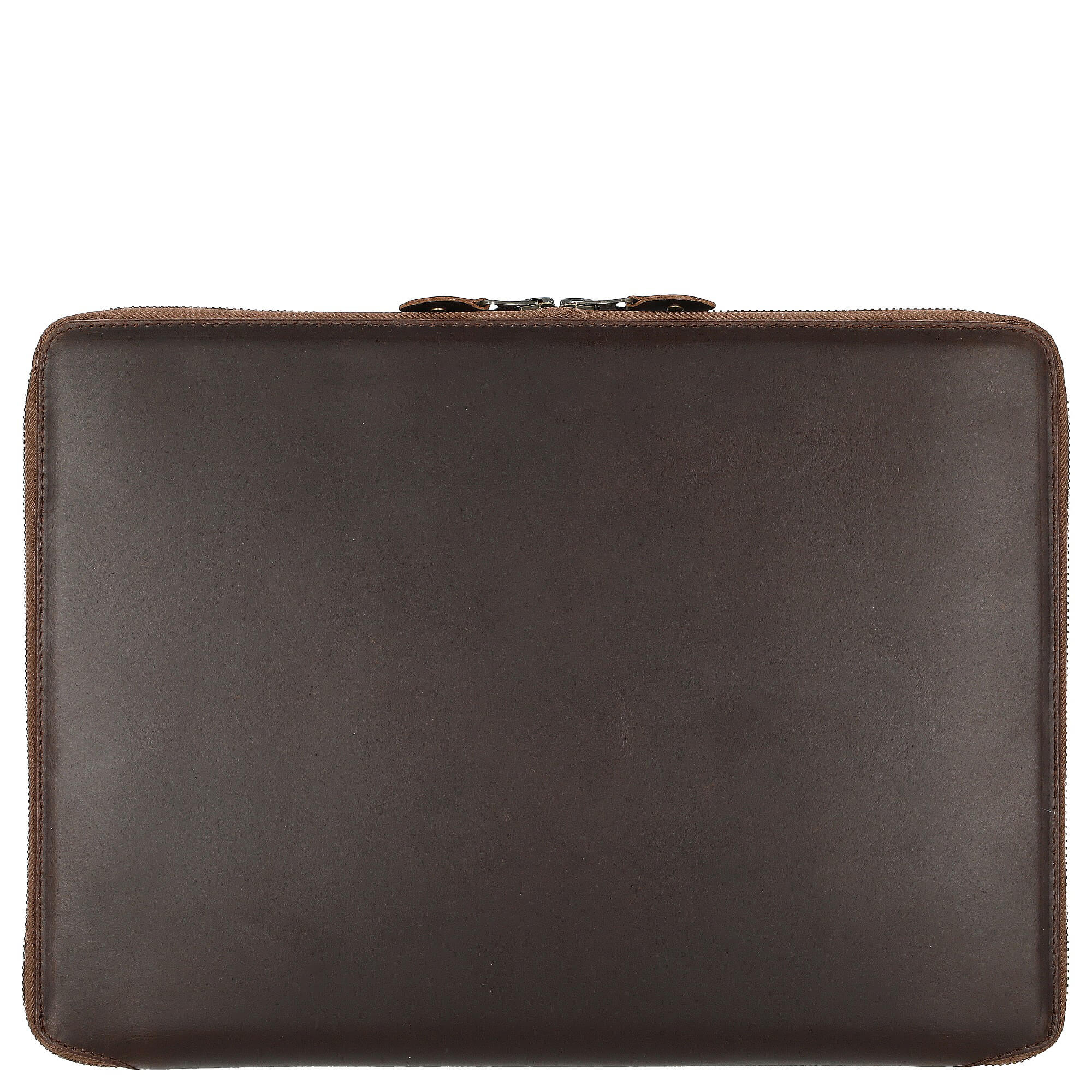 Buckle & Seam Dokumentenmappe Ralph 36 cm - Brown