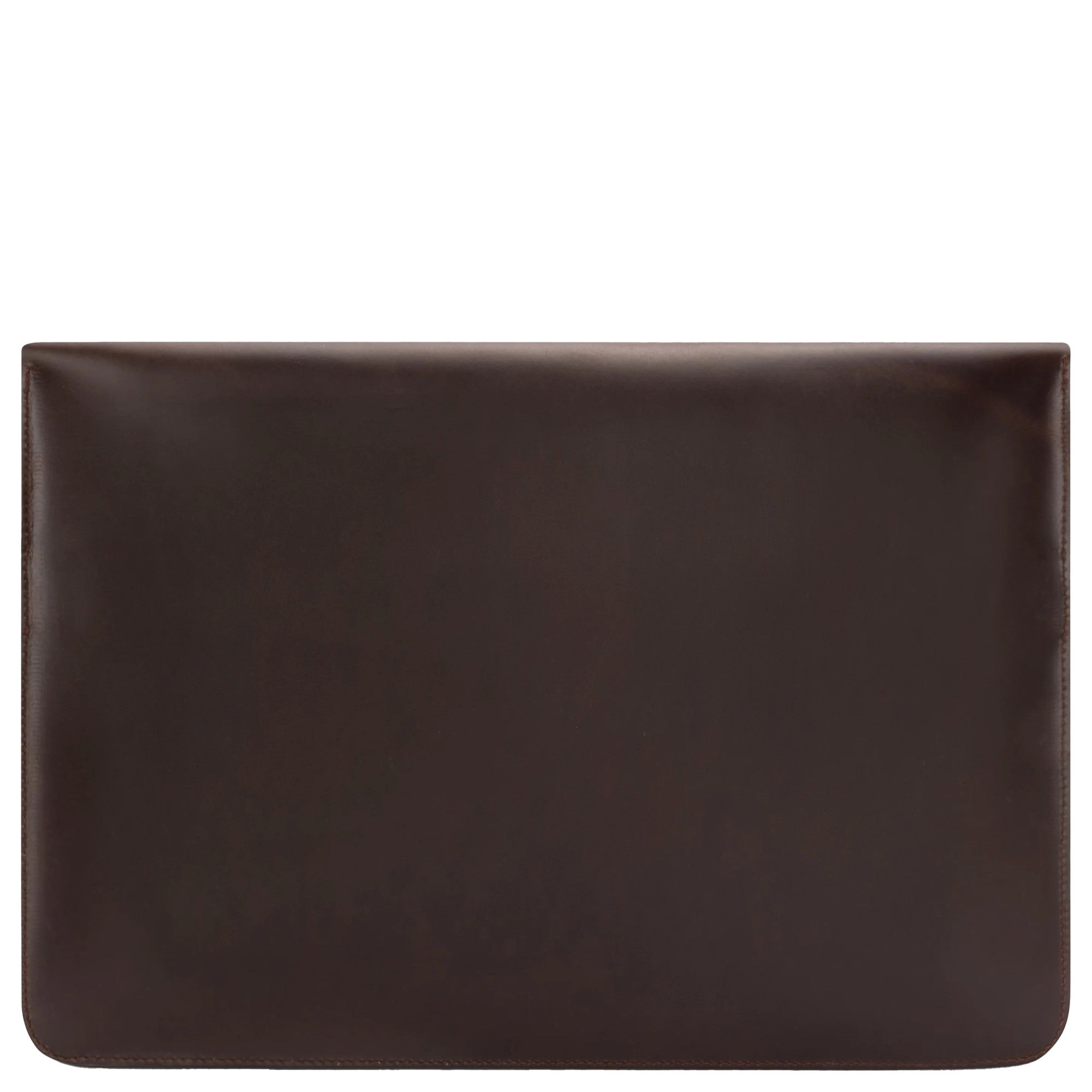 Buckle & Seam Laptop Sleeve Terra 39 cm - brown