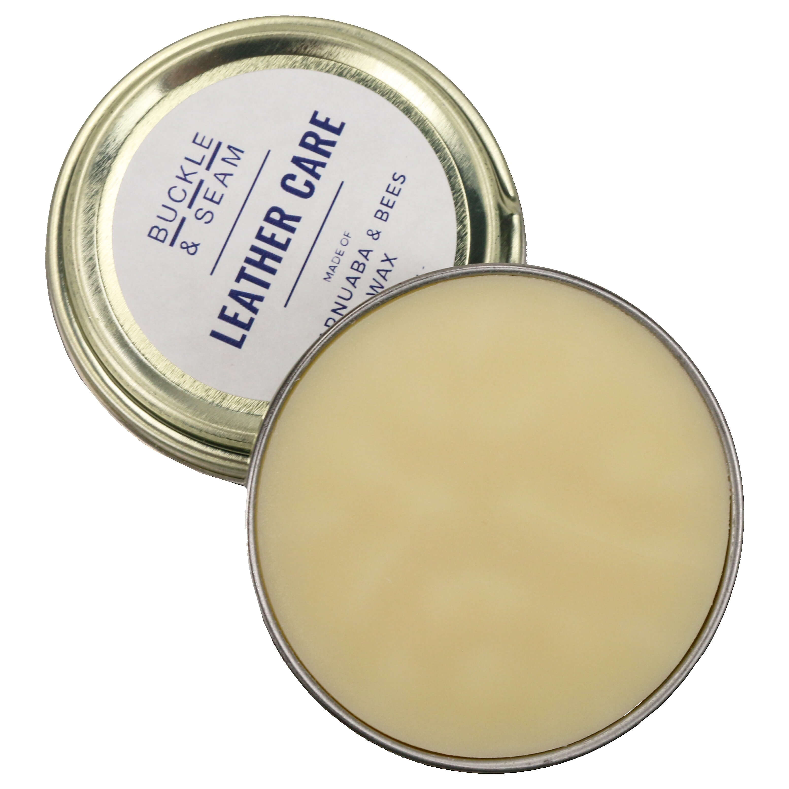 Buckle & Seam Lederpflegemittel - Carnauba/Bienenwachs