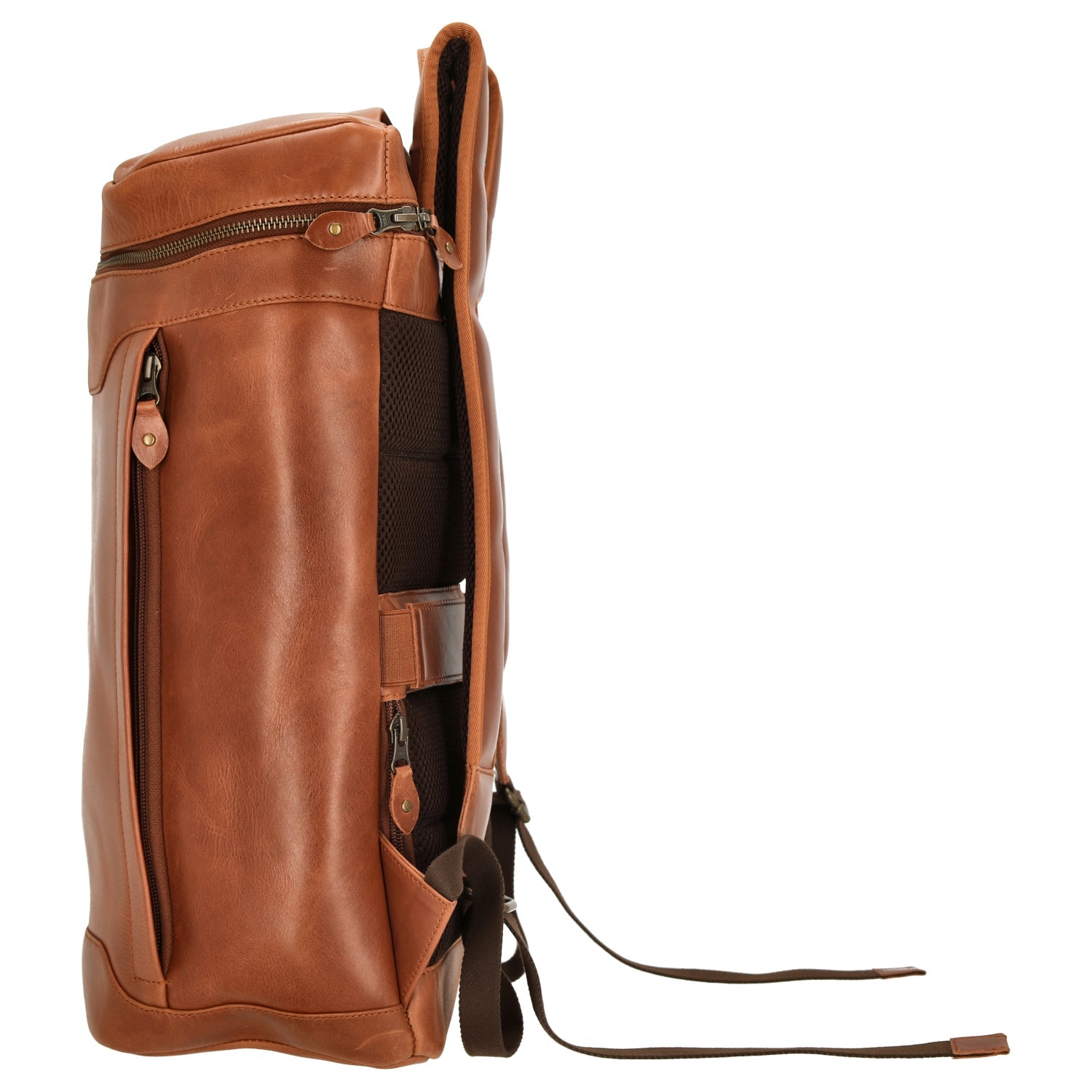 Buckle & Seam Rucksack Siwa 44 cm - Cognac