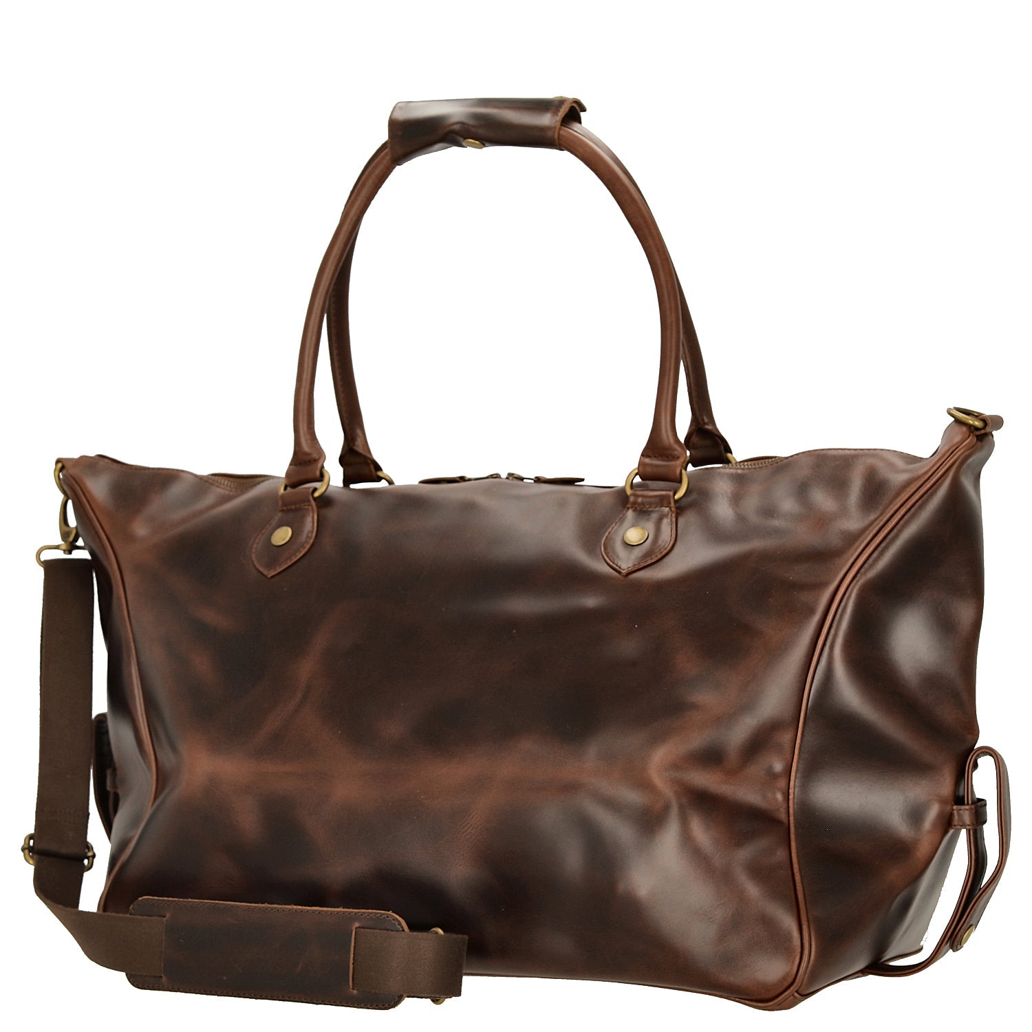 Buckle & Seam Weekender Linwood 50 cm - Brown