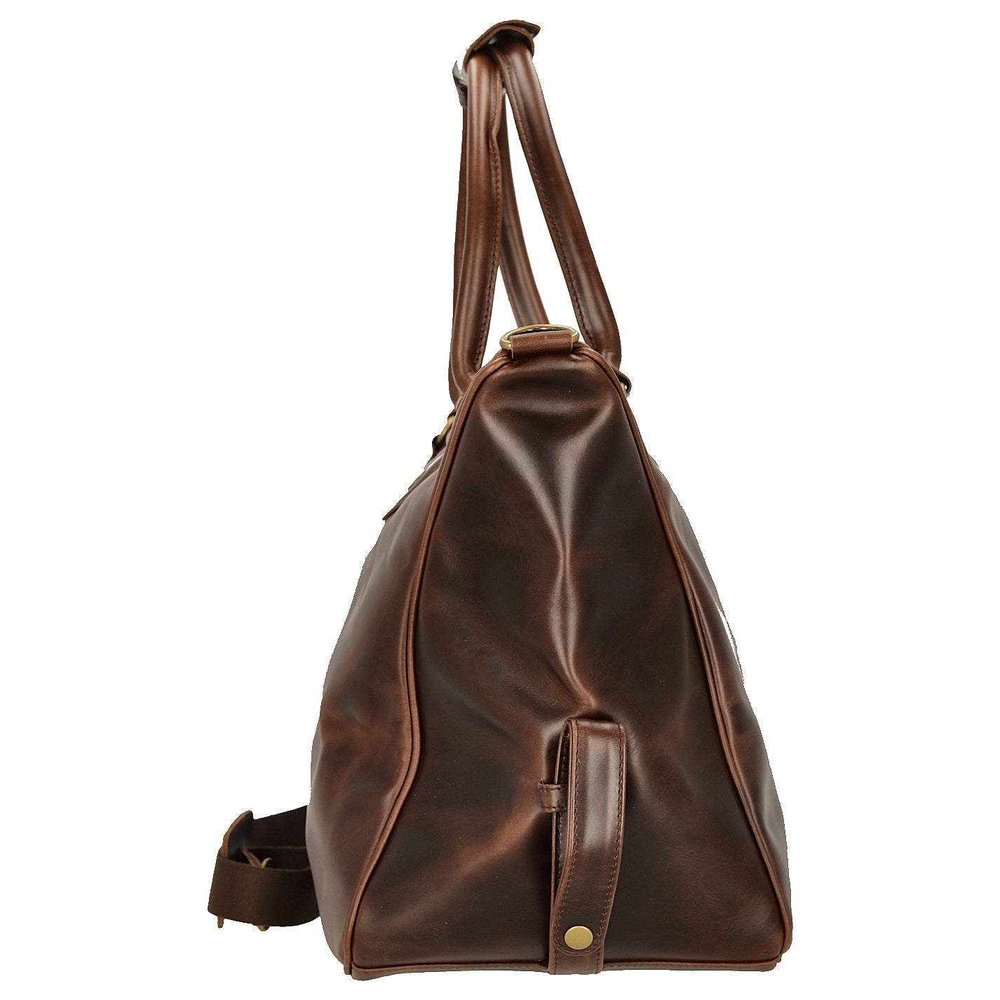 Buckle & Seam Weekender Linwood 50 cm - Brown