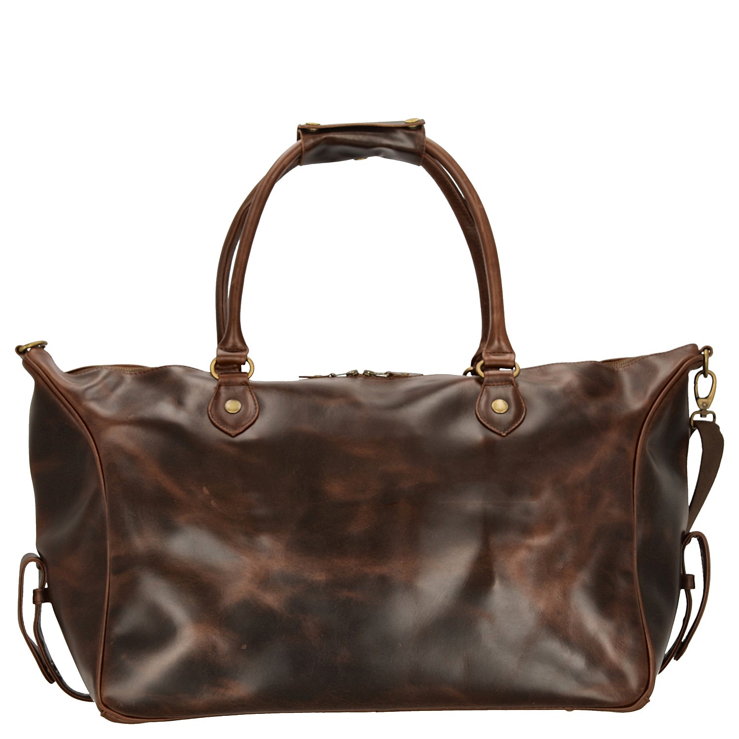 Buckle & Seam Weekender Linwood 50 cm - Brown