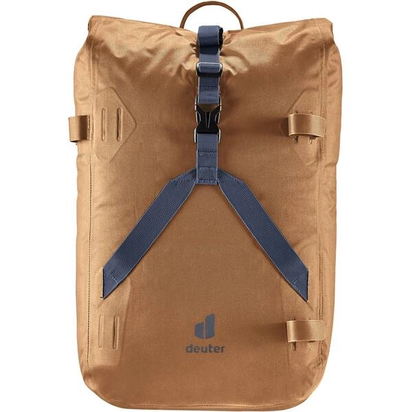 Deuter Bike Amager 25+5 Fahrradrucksack 48 cm - almond