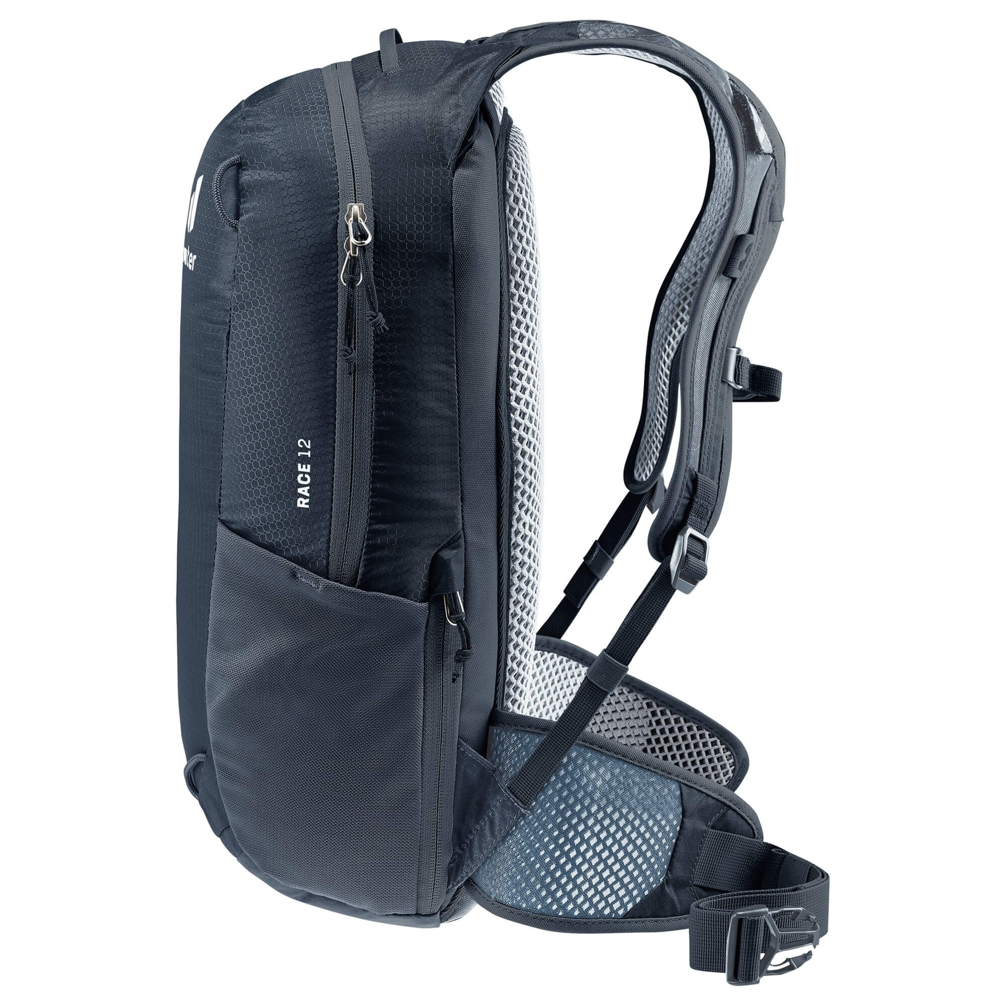 Deuter Bike Race 12 Rucksack 44 cm - black