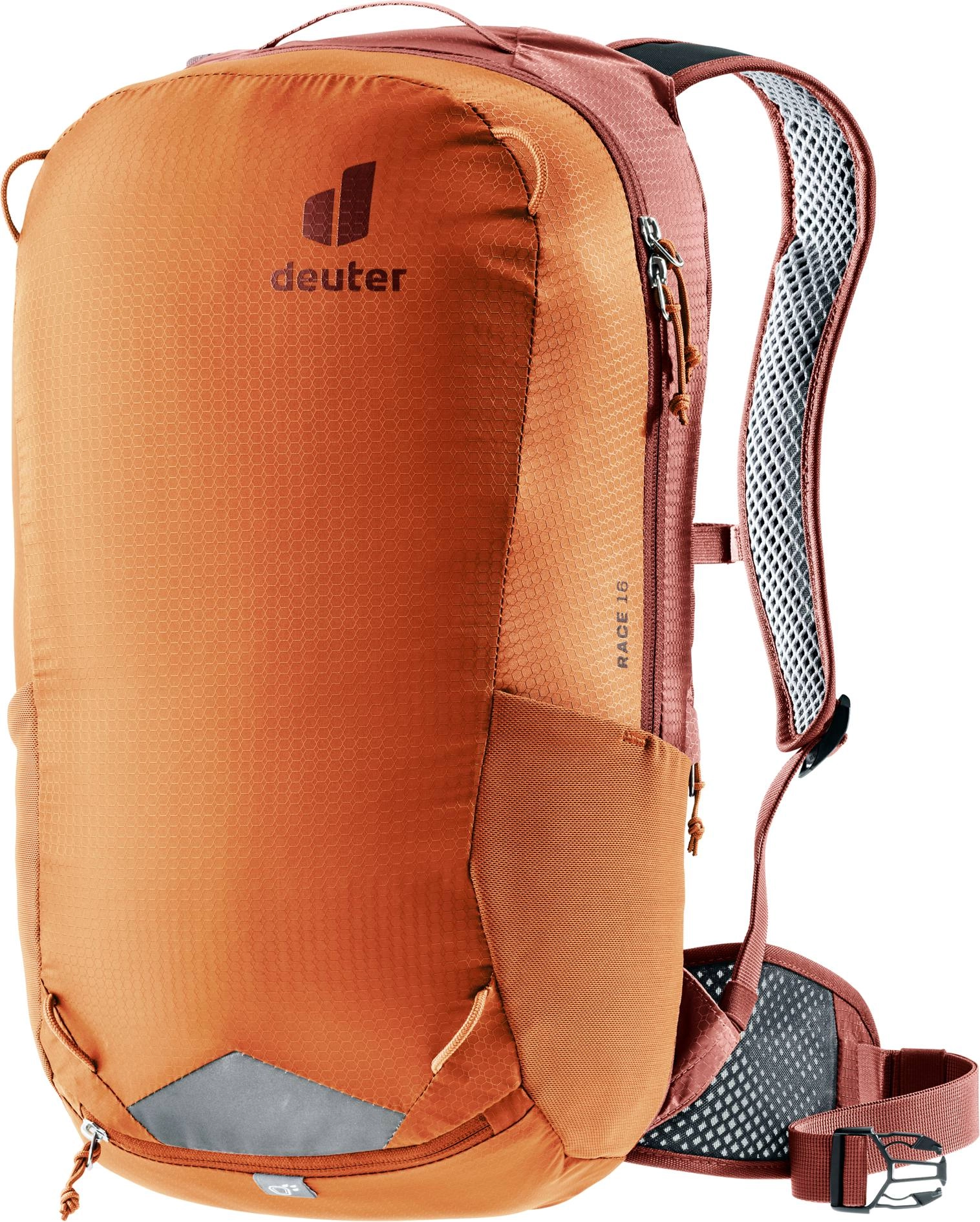 Deuter Bike Race 16 Rucksack 46 cm - black