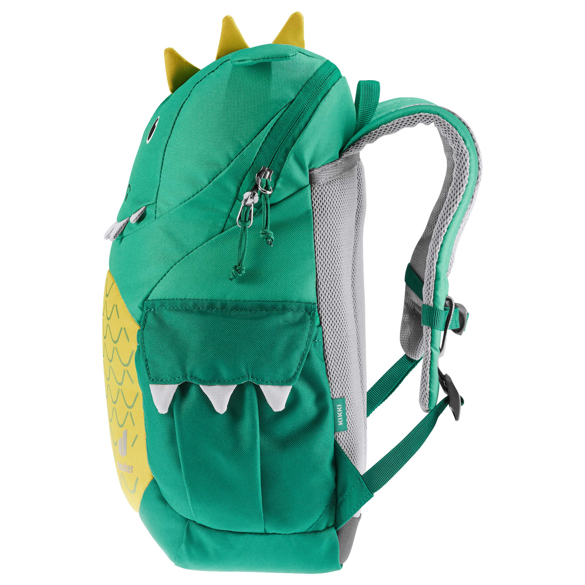 Deuter Daypack Kikki Kinderrucksack 36 cm - fern-alpinegreen
