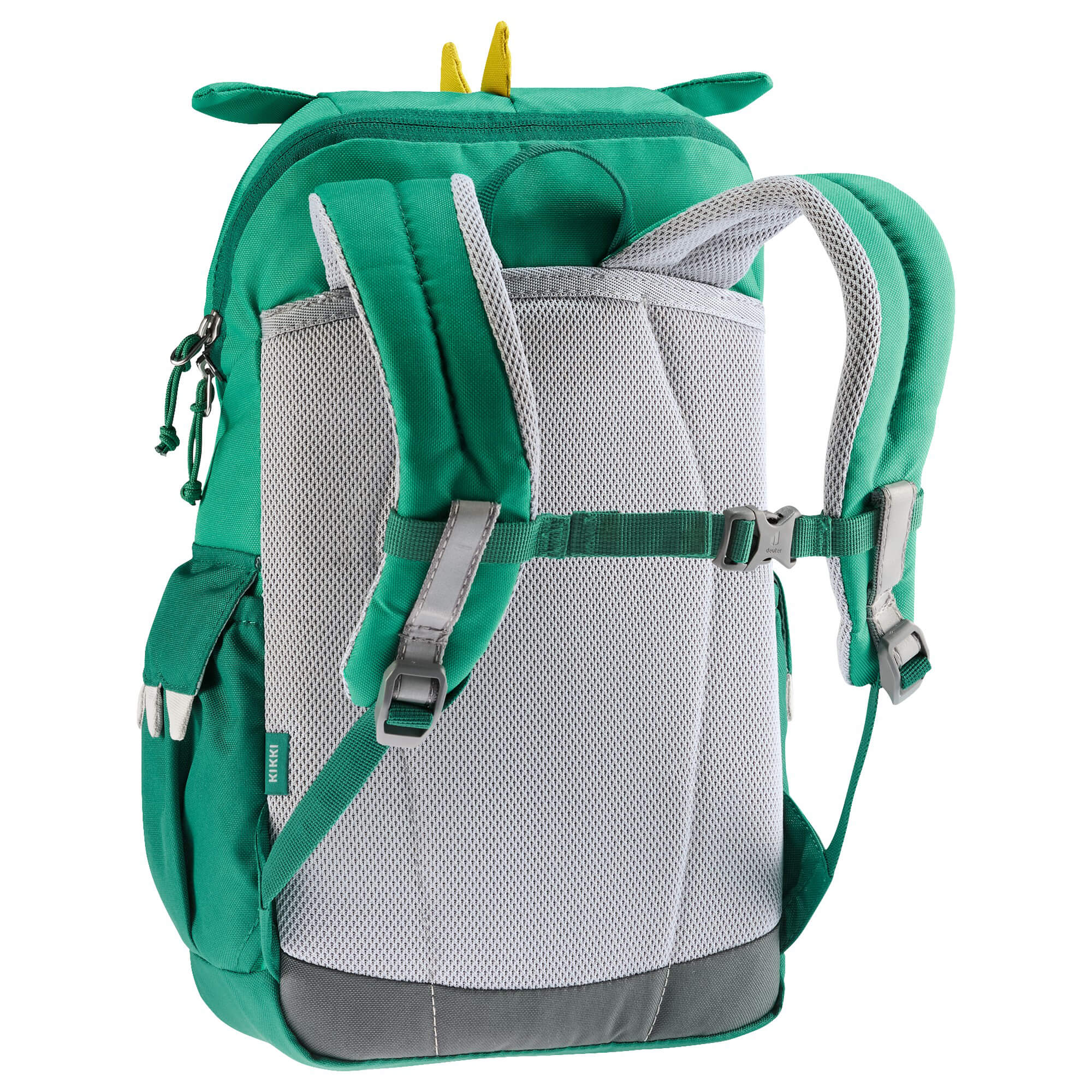 Deuter Daypack Kikki Kinderrucksack 36 cm - fern-alpinegreen