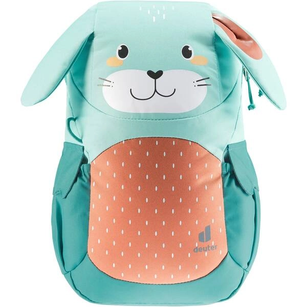Deuter Daypack Kikki Kinderrucksack 36 cm - glacier-dustblue