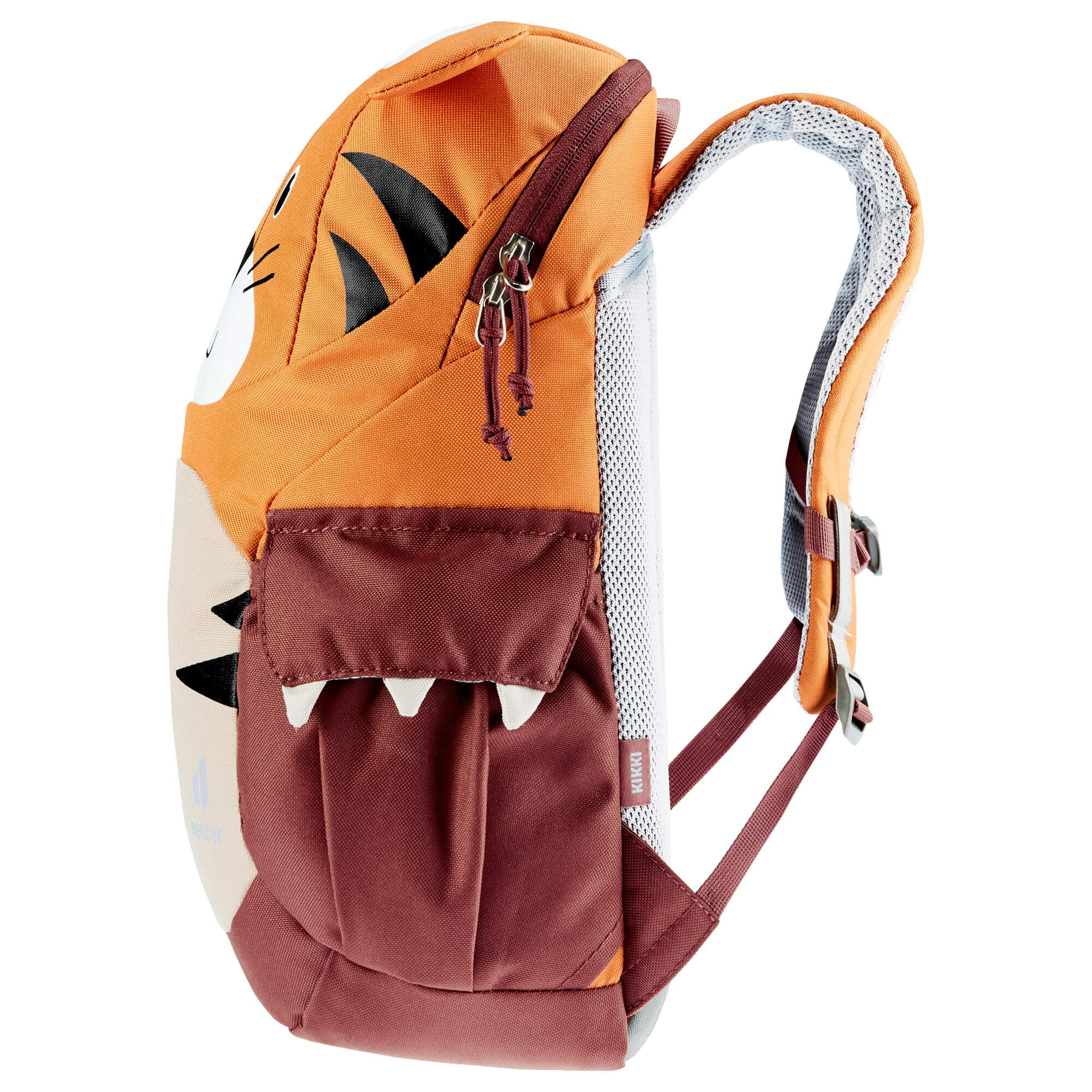 Deuter Daypack Kikki Kinderrucksack 36 cm - mandarine-redwood