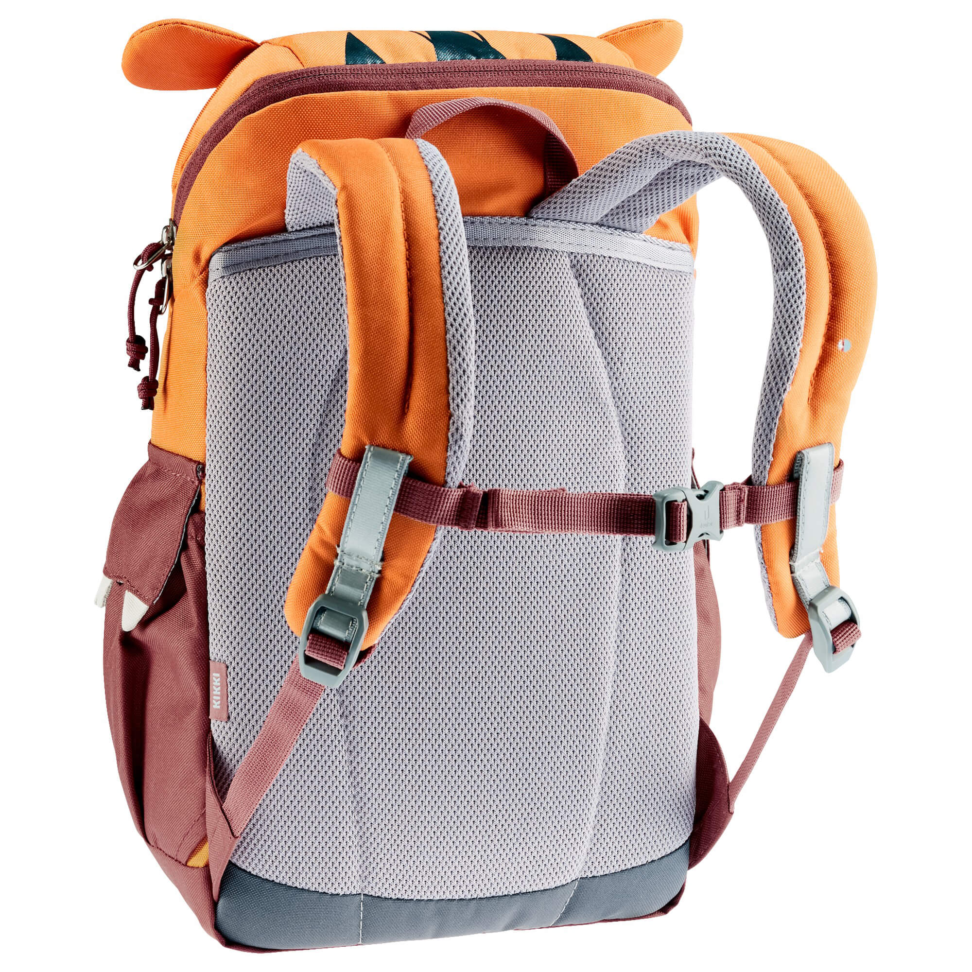 Deuter Daypack Kikki Kinderrucksack 36 cm - mandarine-redwood