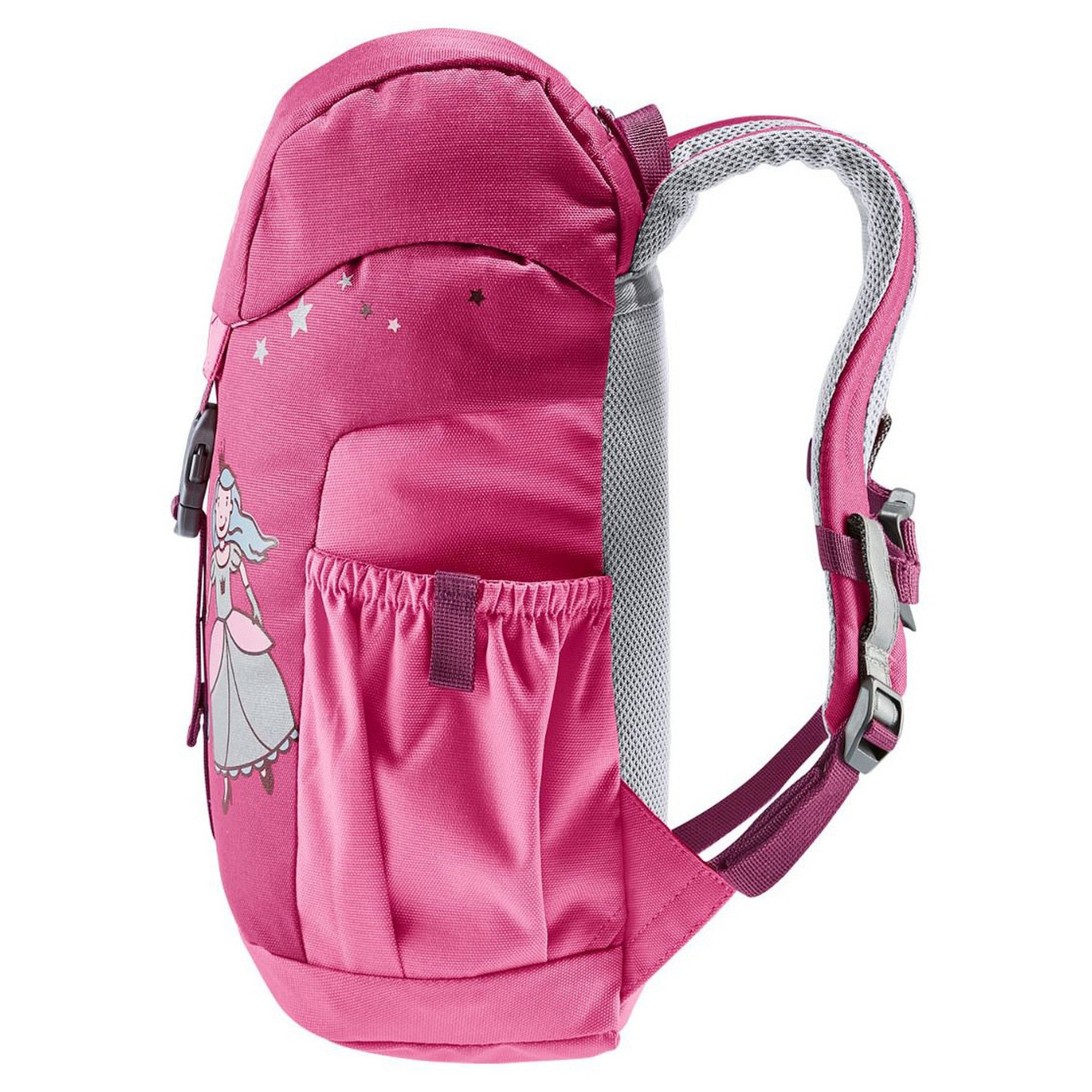 Deuter Daypack Schmusebär Kinderrucksack 33 cm - Ruby-Hotpink