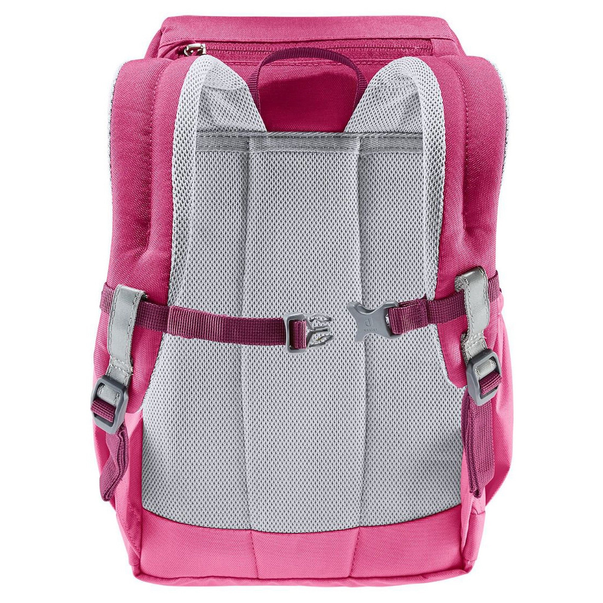 Deuter Daypack Schmusebär Kinderrucksack 33 cm - Ruby-Hotpink
