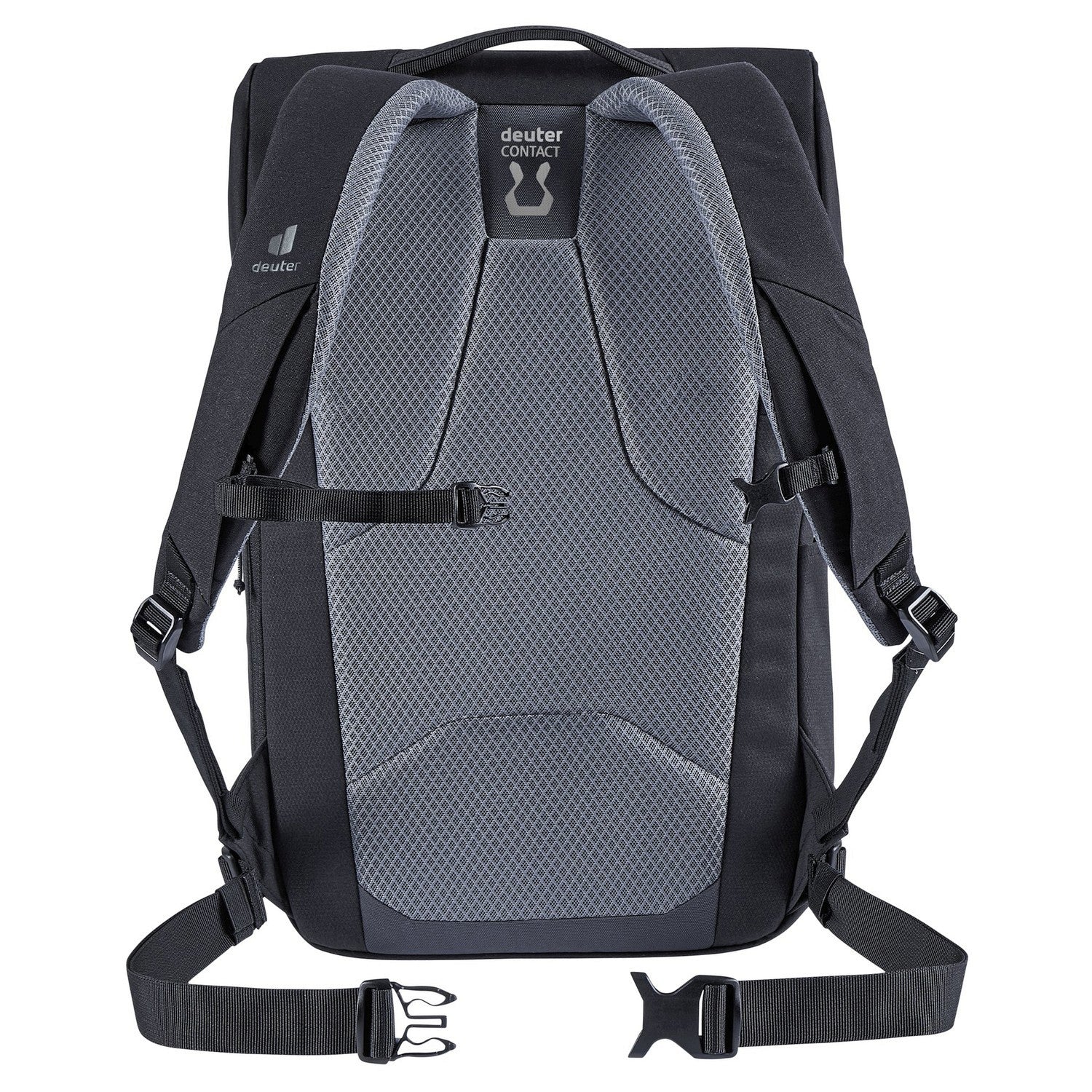 Deuter Daypack UP Seoul Rucksack 49 cm - black