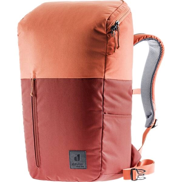Deuter Daypack UP Stockholm Rucksack 51 cm - redwood-sienna