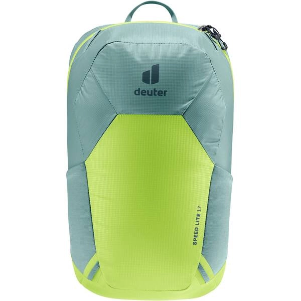 Deuter Travel Speed Lite 17 Wanderrucksack 45 cm - Jade-Citrus