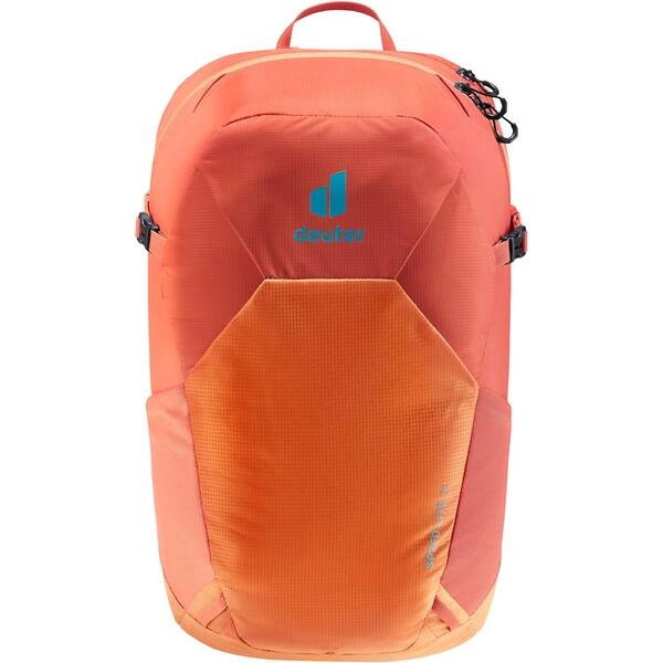 Deuter Travel Speed Lite 21 Wanderrucksack 46 cm - paprika-saffron