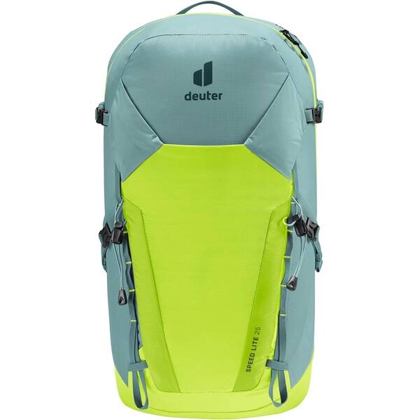 Deuter Travel Speed Lite 25 Wanderrucksack 55 cm - jade-citrus