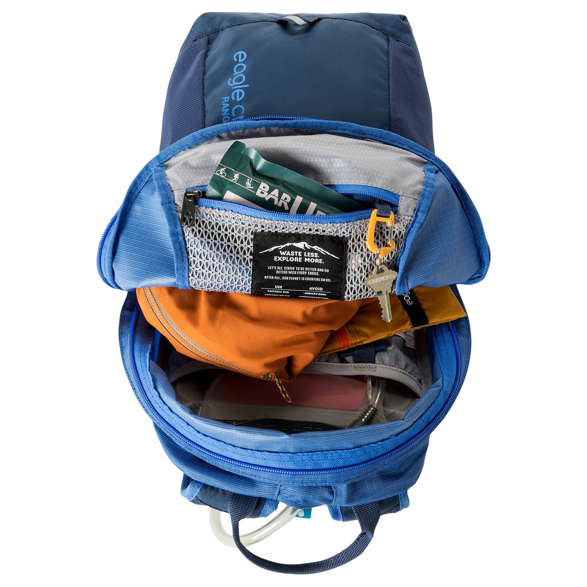Eagle Creek Ranger XE Backpack 16L 45 cm - mesa blue/aizome blue