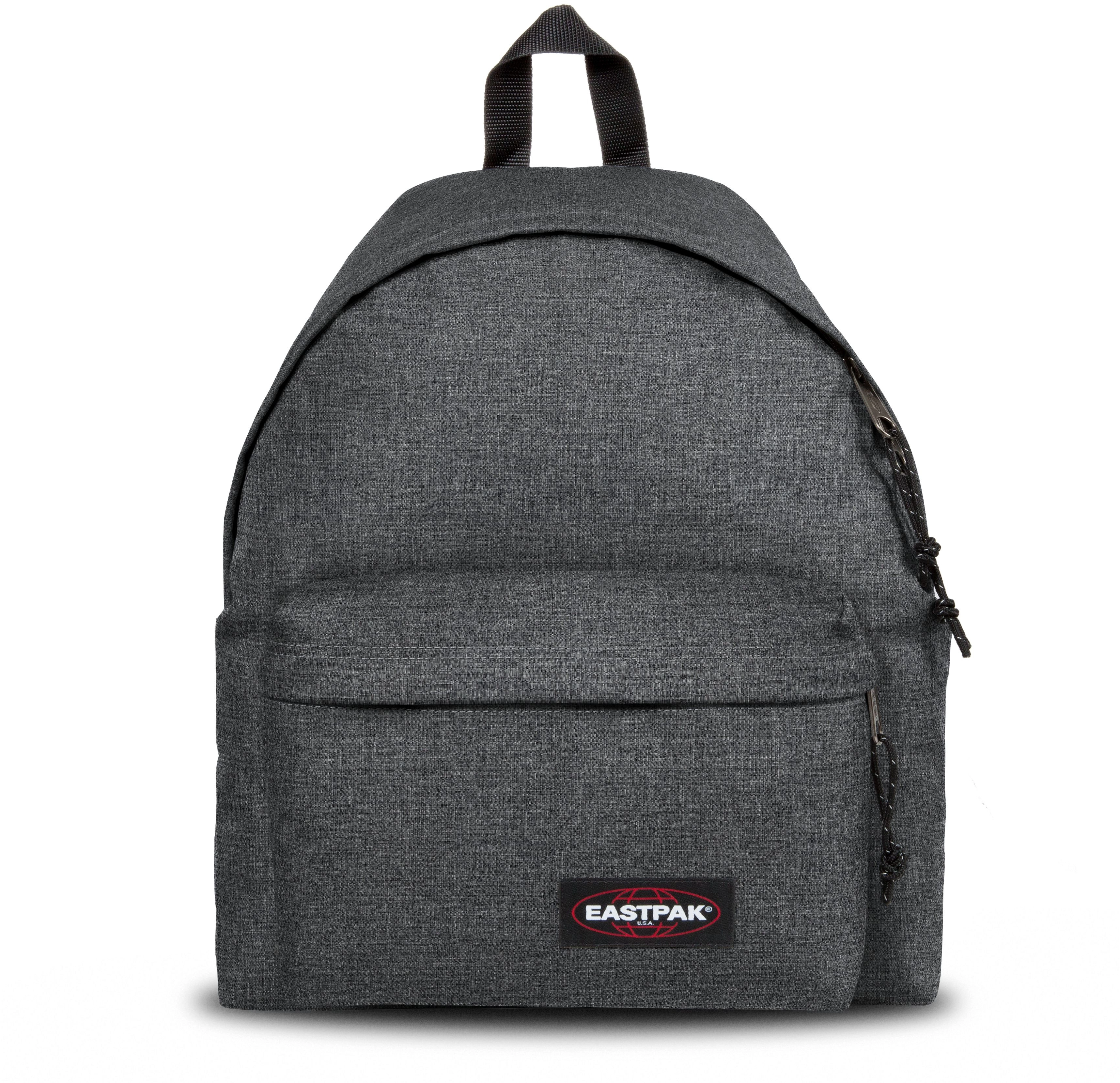 Eastpak Authentic Padded Pak'r Freizeitrucksack 41 cm - black denim