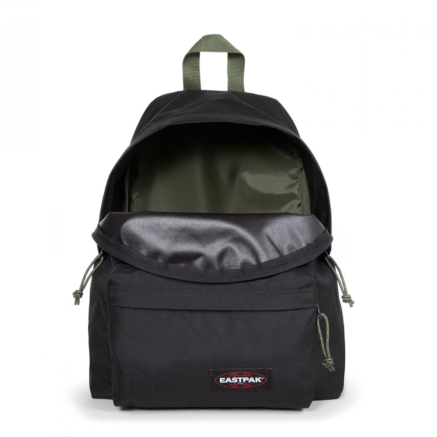 Eastpak Authentic Padded Pak'r Freizeitrucksack 41 cm - black denim