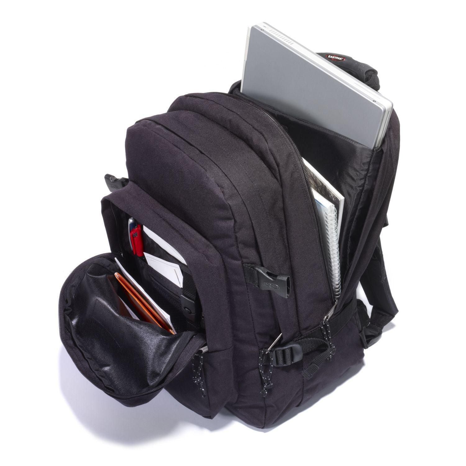 Eastpak Authentic Provider Laptop-Rucksack 44 cm - black
