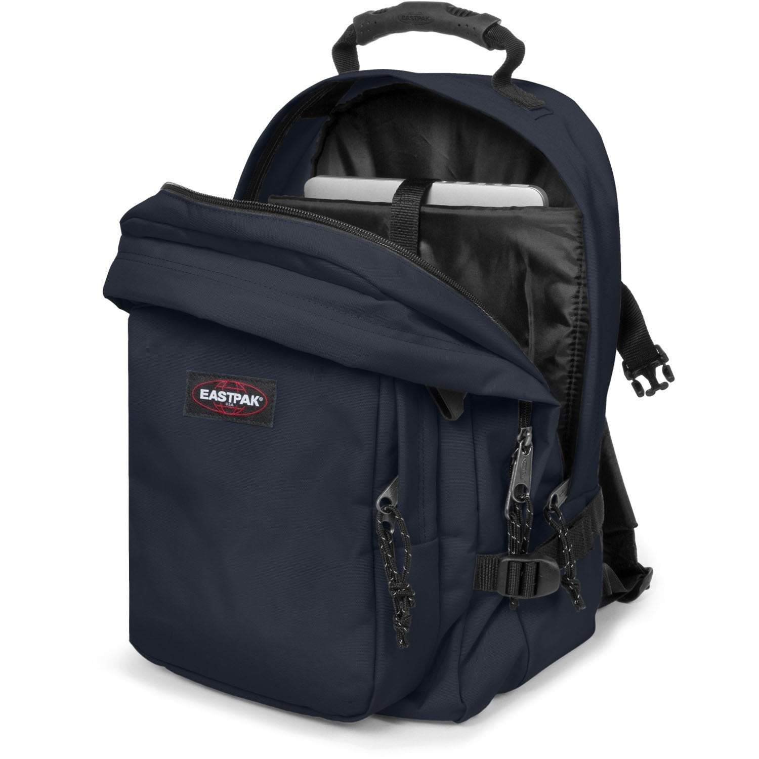 Eastpak Authentic Provider Laptop-Rucksack 44 cm - black