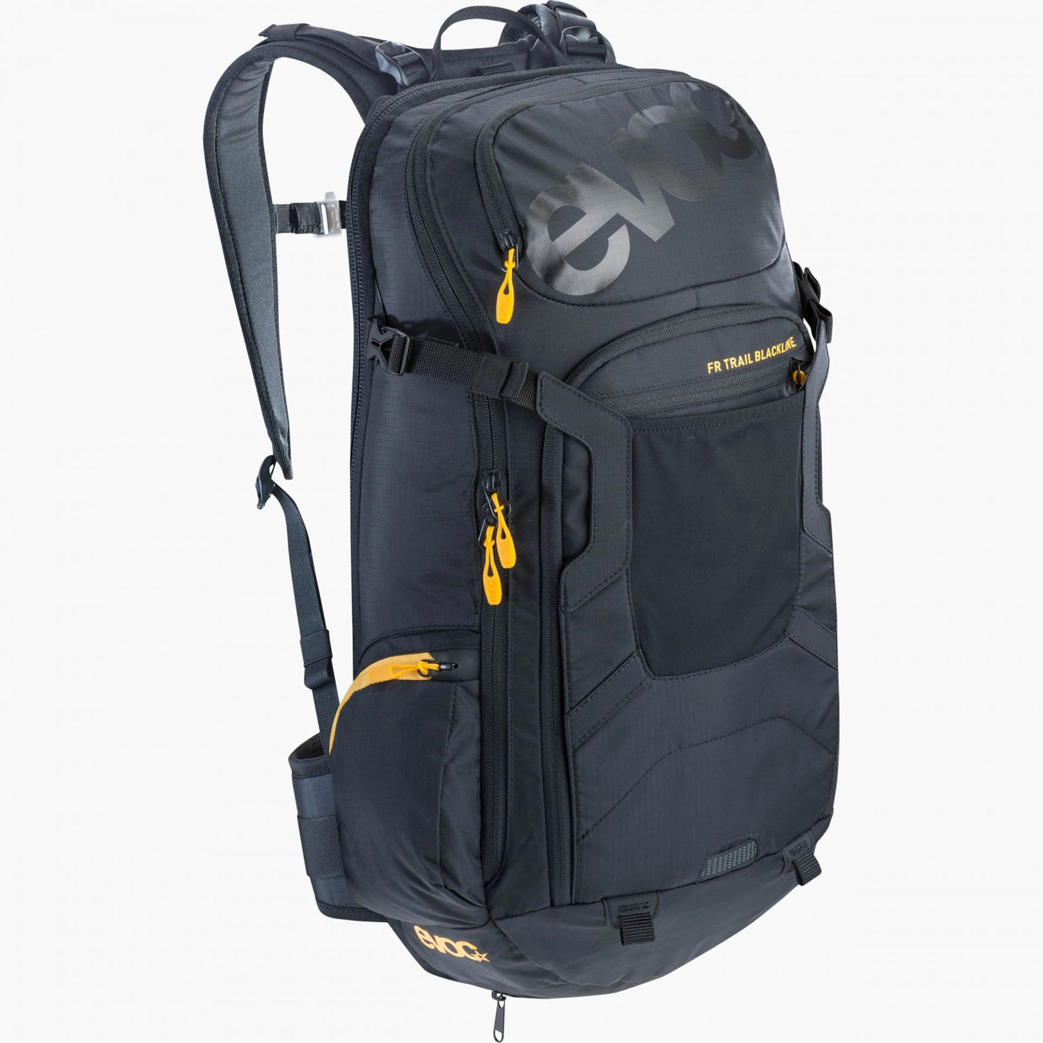 Evoc Protector Backpacks FR Trail Blackline XL 56 cm - black