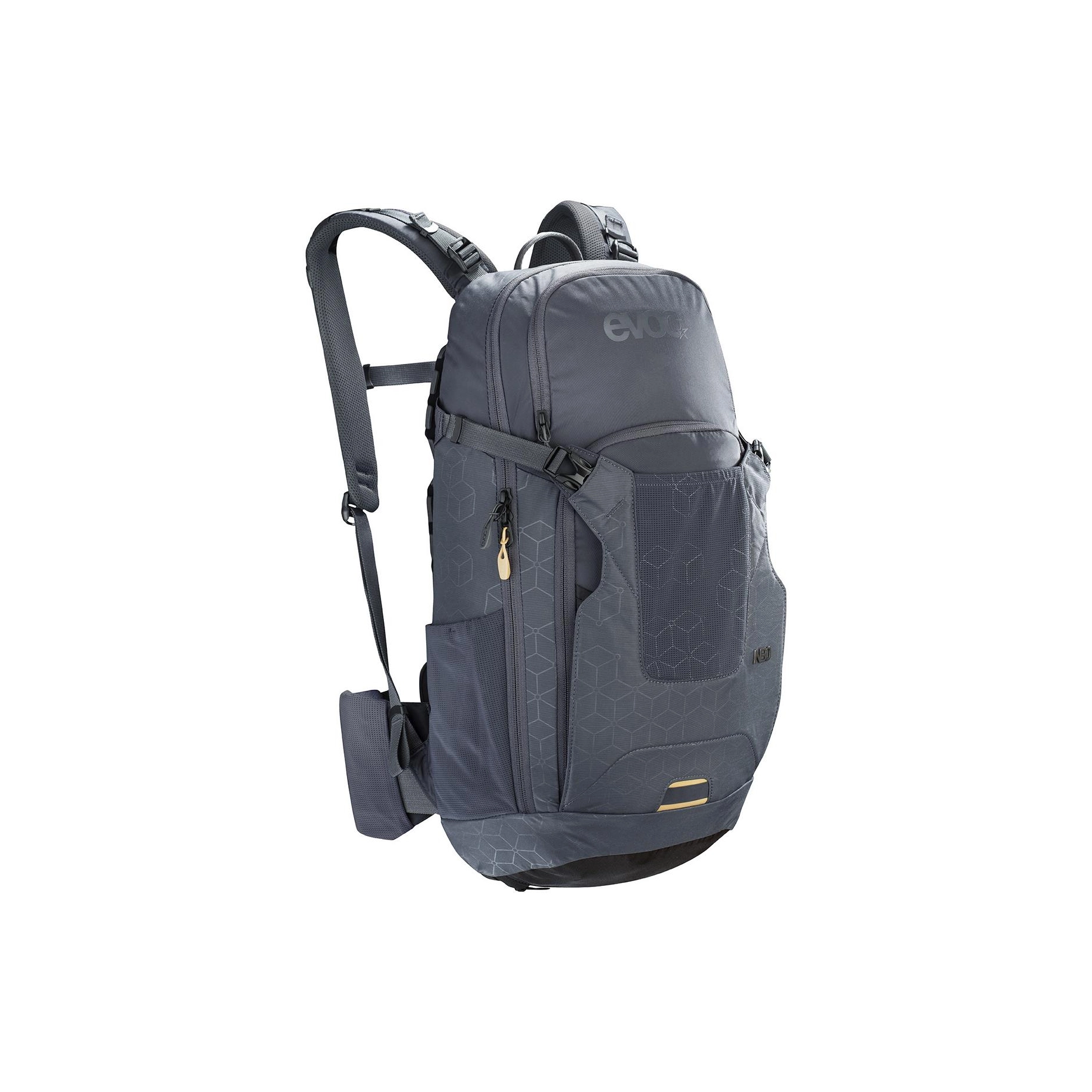 Evoc Protector Backpacks Neo S/M Rucksack 52 cm - carbon grey