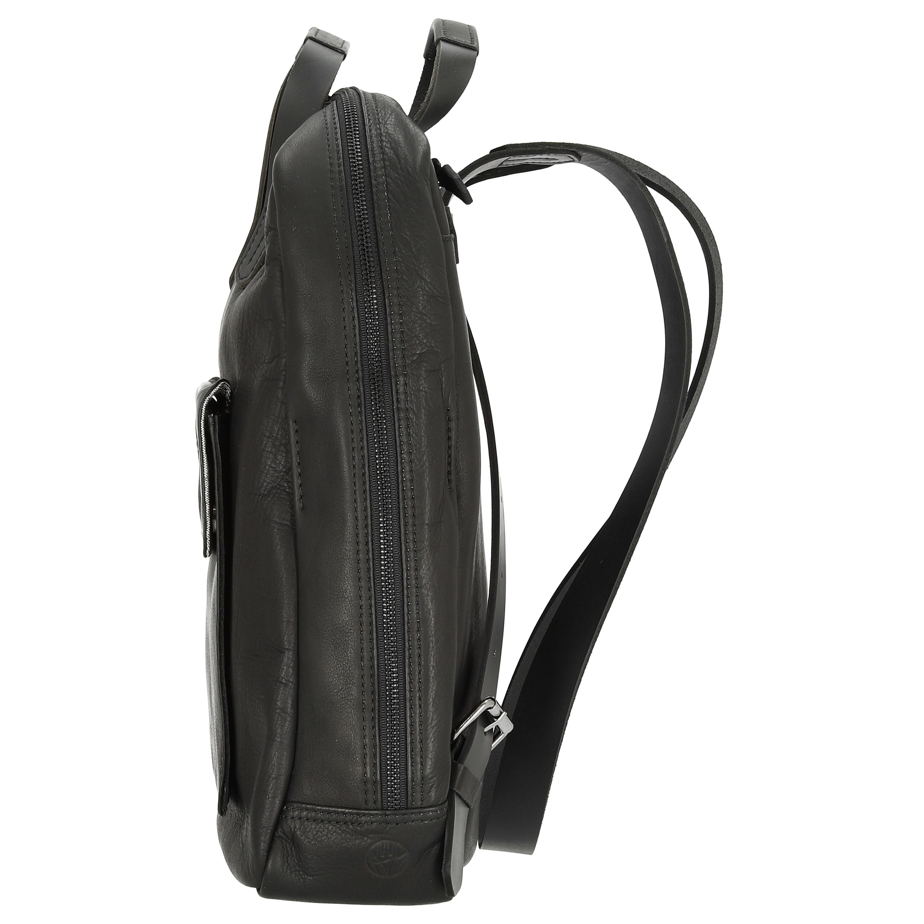 Harolds Ivy Lane Rucksack 36 cm - schwarz