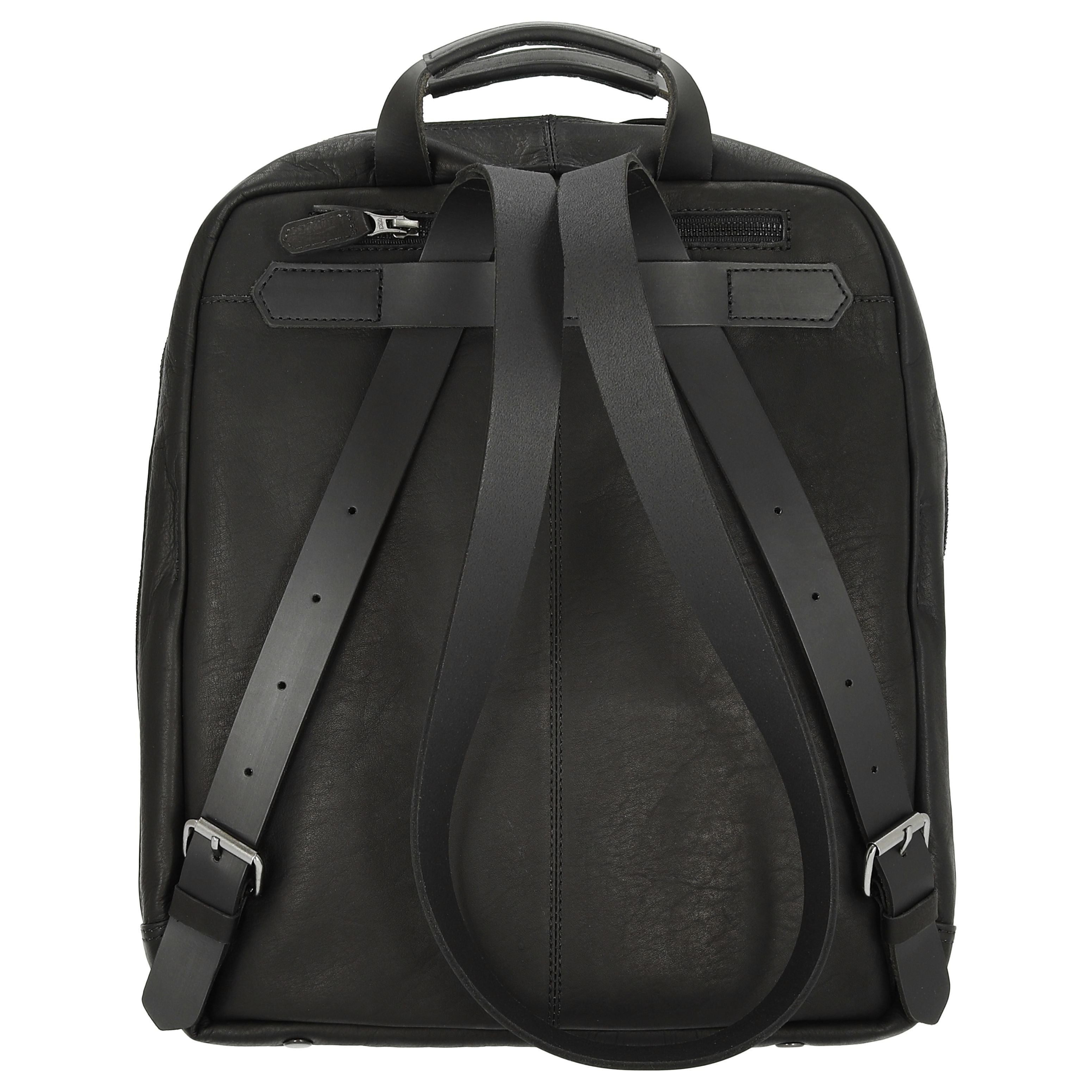 Harolds Ivy Lane Rucksack 36 cm - schwarz