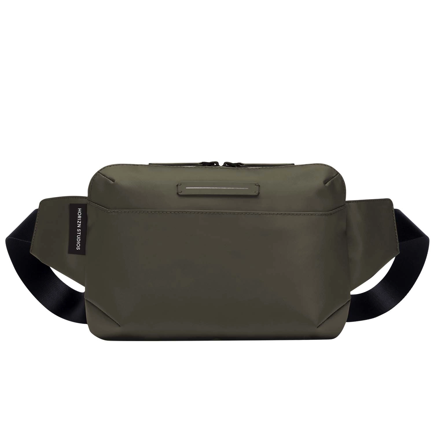 Horizn Studios Gion Cross-Body Bag M 27 cm - dark olive