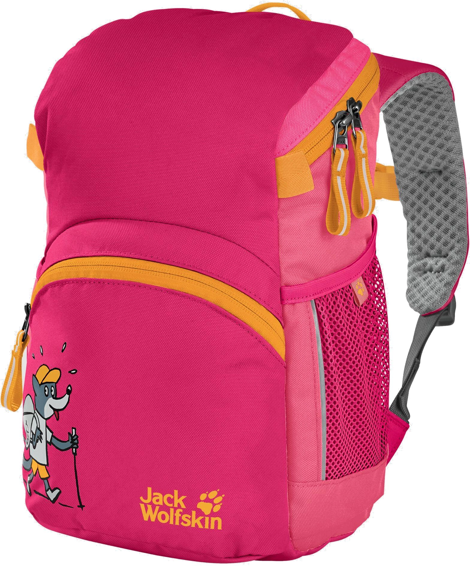 Jack Wolfskin Family Little Ori Kinderrucksack 32 cm - Orchid