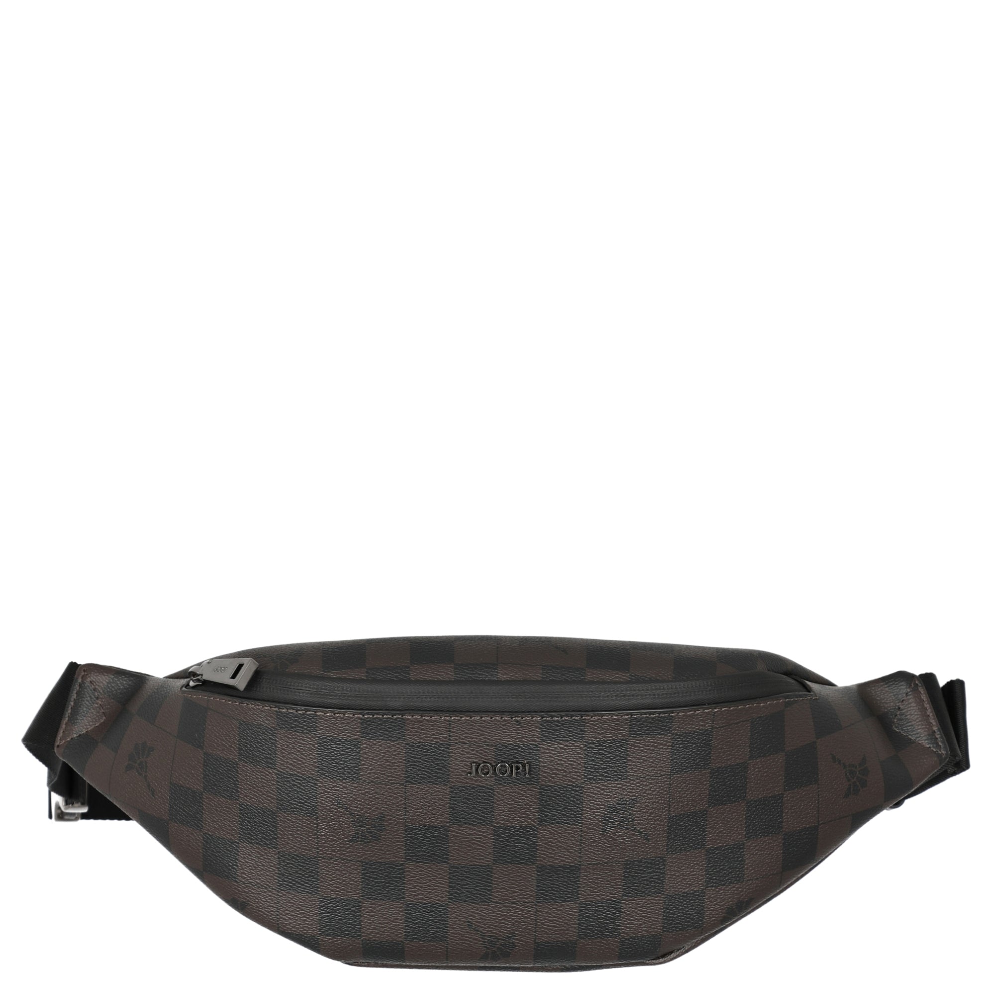 Joop Cortina Piazza Leo Hipbag LHZ 32 cm - seal brown