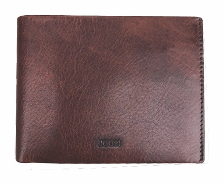 Joop Loreto Typhon Billfold MH9 12 cm - Dark Brown
