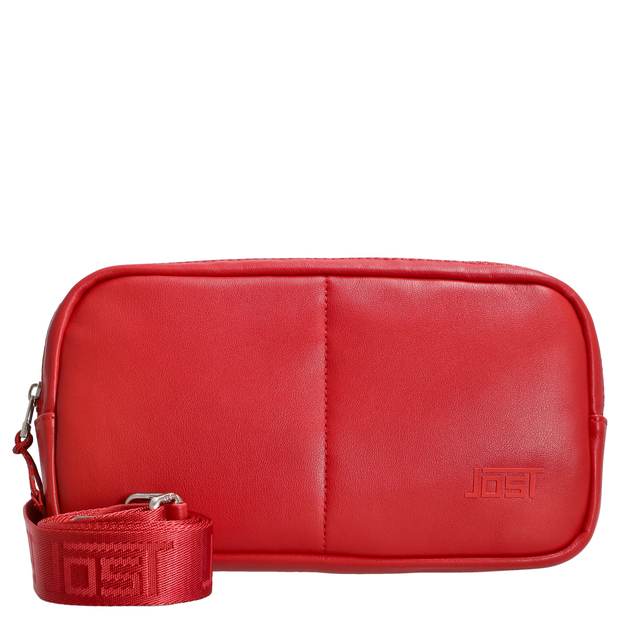 Jost Lovisa Crossover Bag 24 cm - rot